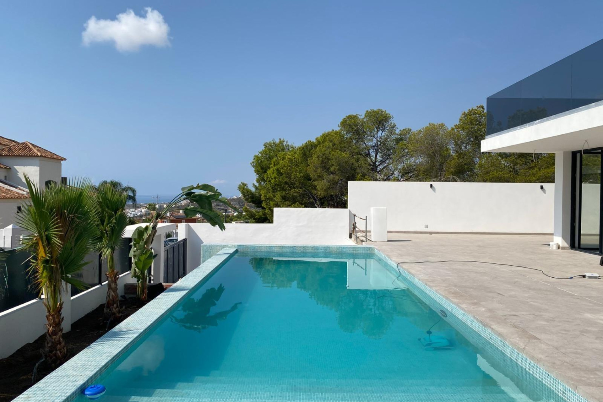 Nieuwbouw - LUXE VILLA - Finestrat - Golf Bahía