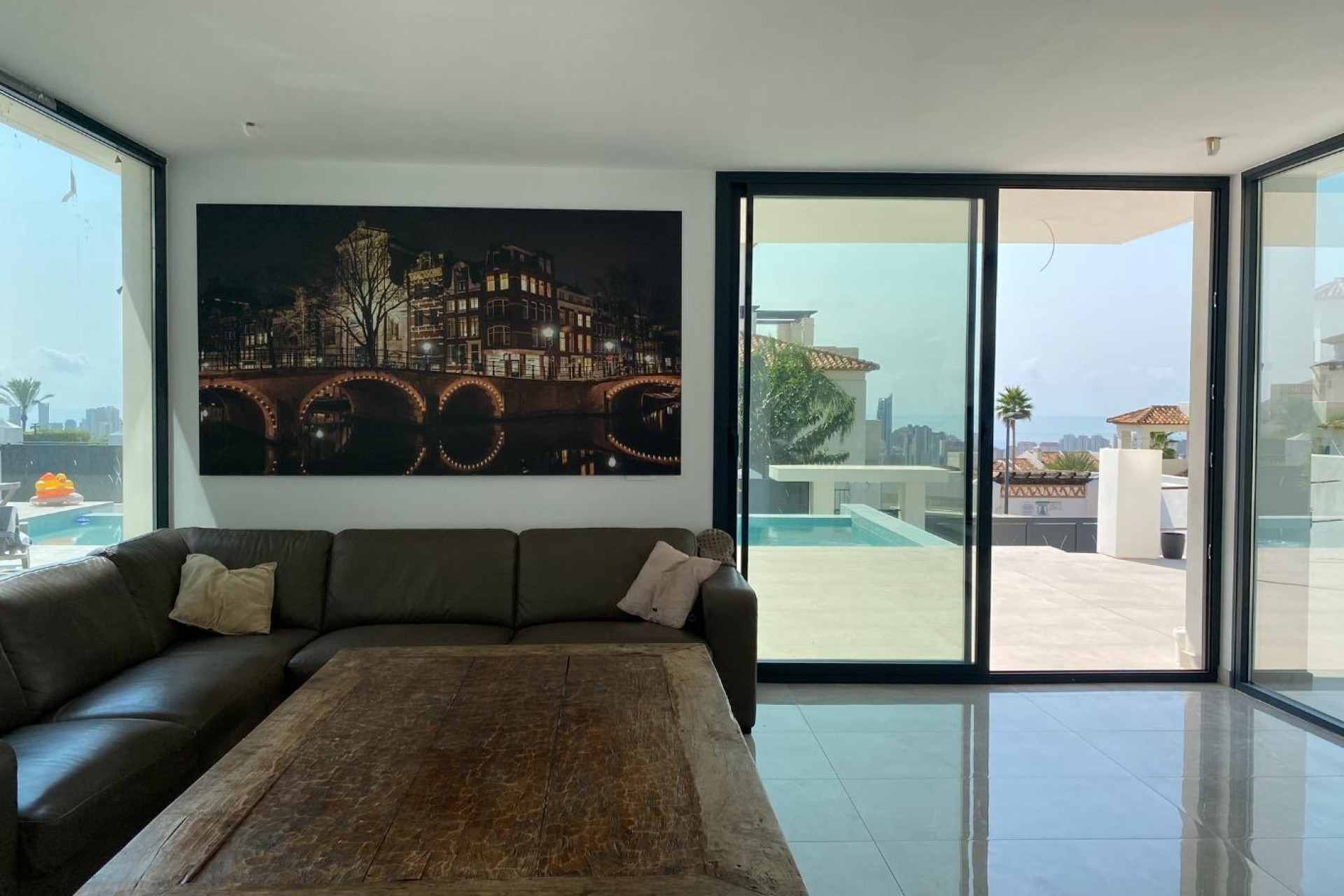 Nieuwbouw - LUXE VILLA - Finestrat - Golf Bahía