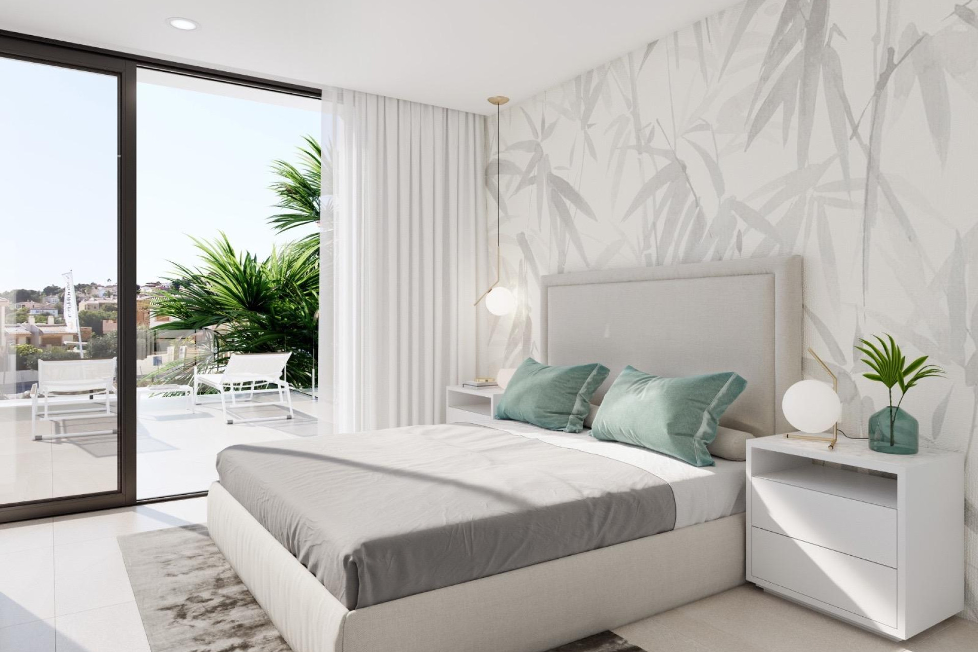 Nieuwbouw - LUXE VILLA - Finestrat - Golf Bahía