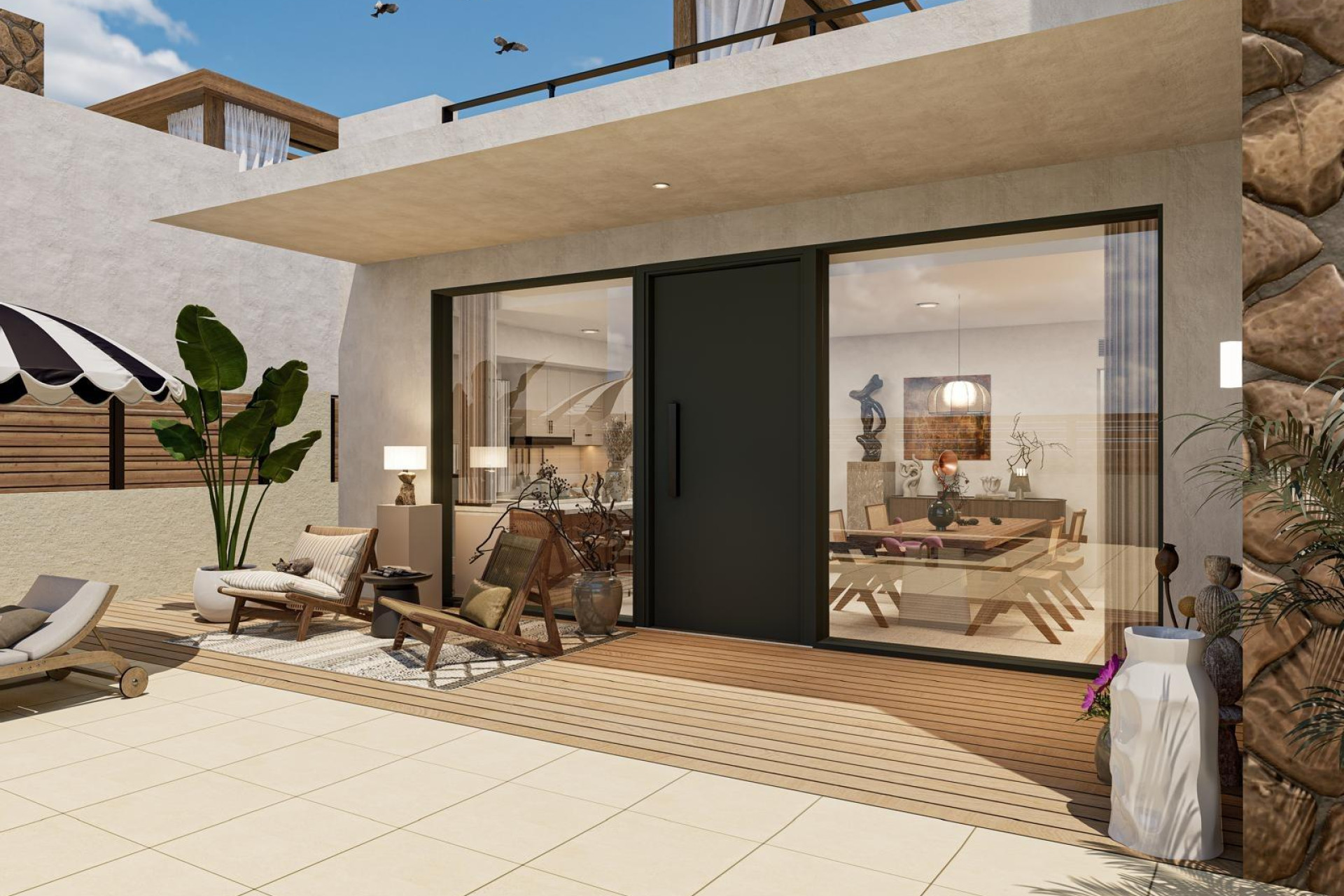 Nieuwbouw - LUXE VILLA - Fuente alamo de Murcia - La Pinilla - Las Palas