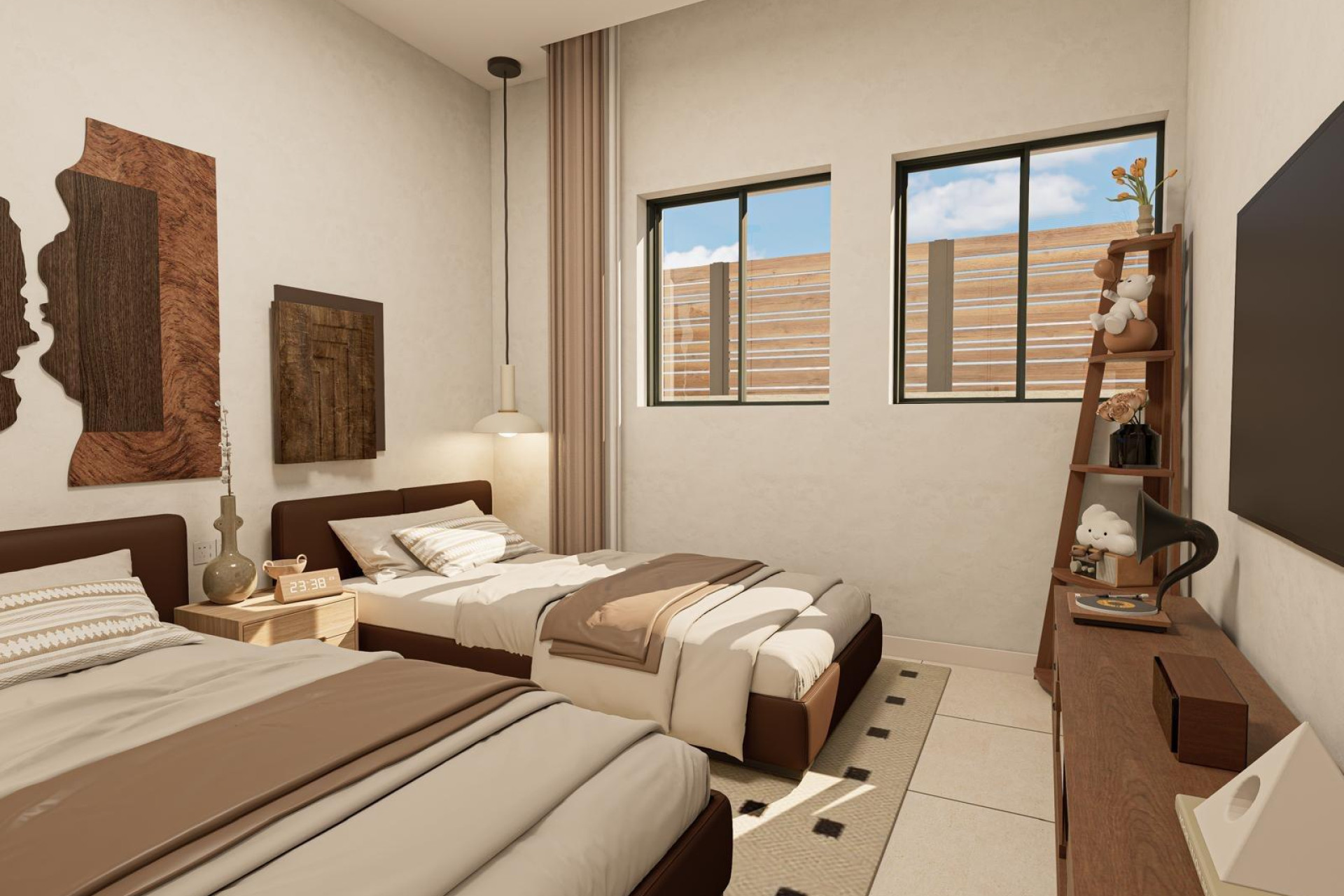 Nieuwbouw - LUXE VILLA - Fuente alamo de Murcia - La Pinilla - Las Palas