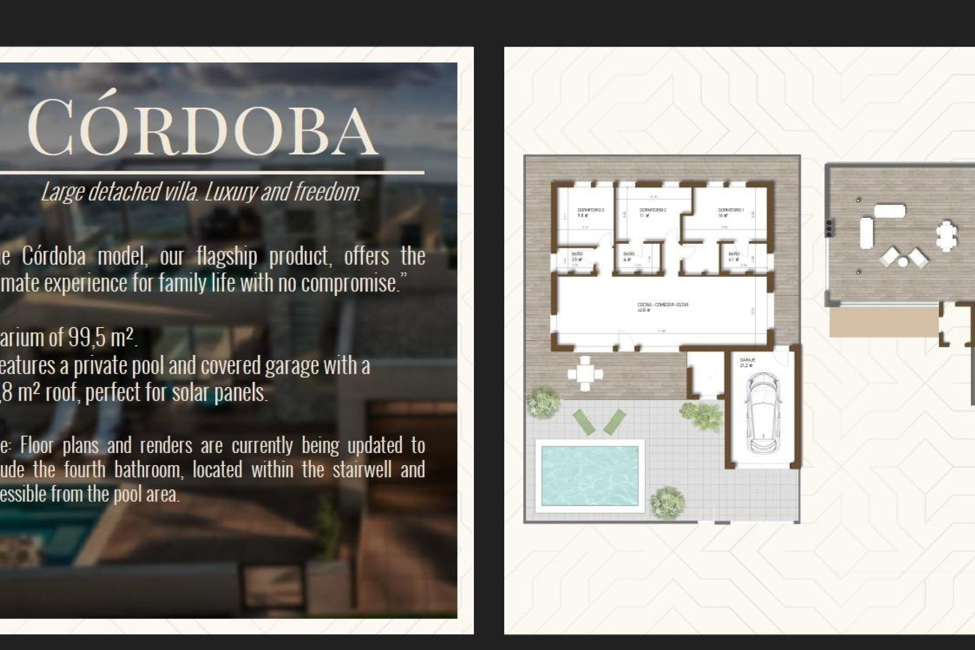 Nieuwbouw - LUXE VILLA - Fuente alamo de Murcia - La Pinilla - Las Palas