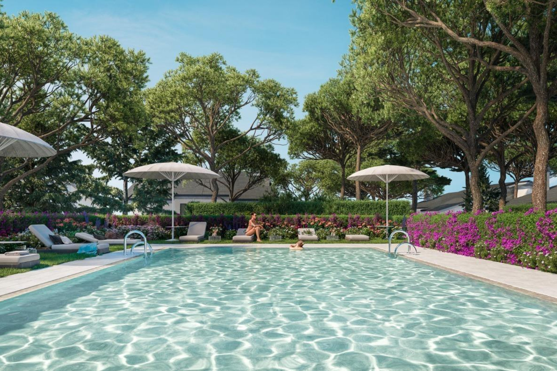 Nieuwbouw - LUXE VILLA - Galapagar - Colonia España