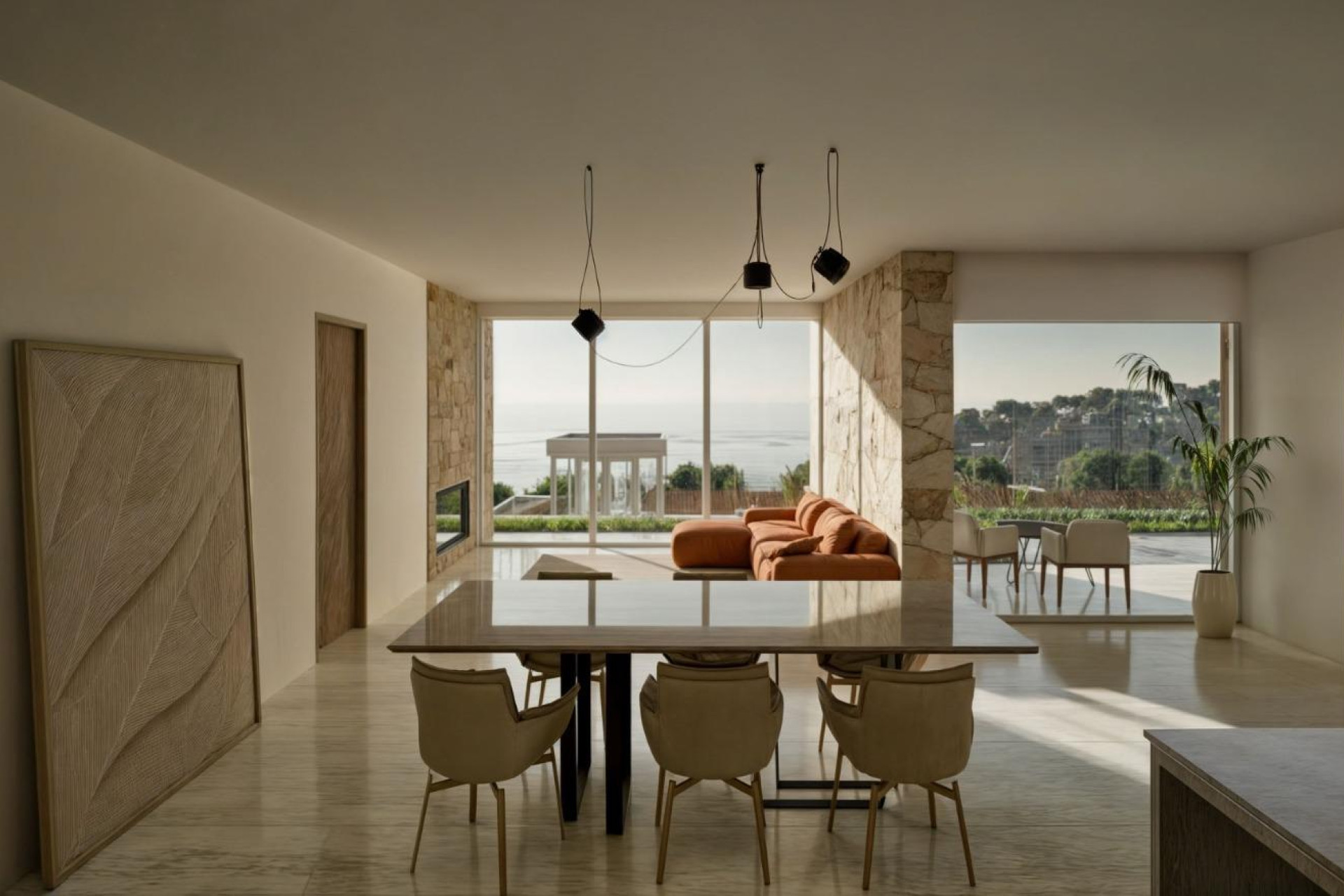 Nieuwbouw - LUXE VILLA - Jávea - Xàbia - Portichol - Balcón al Mar