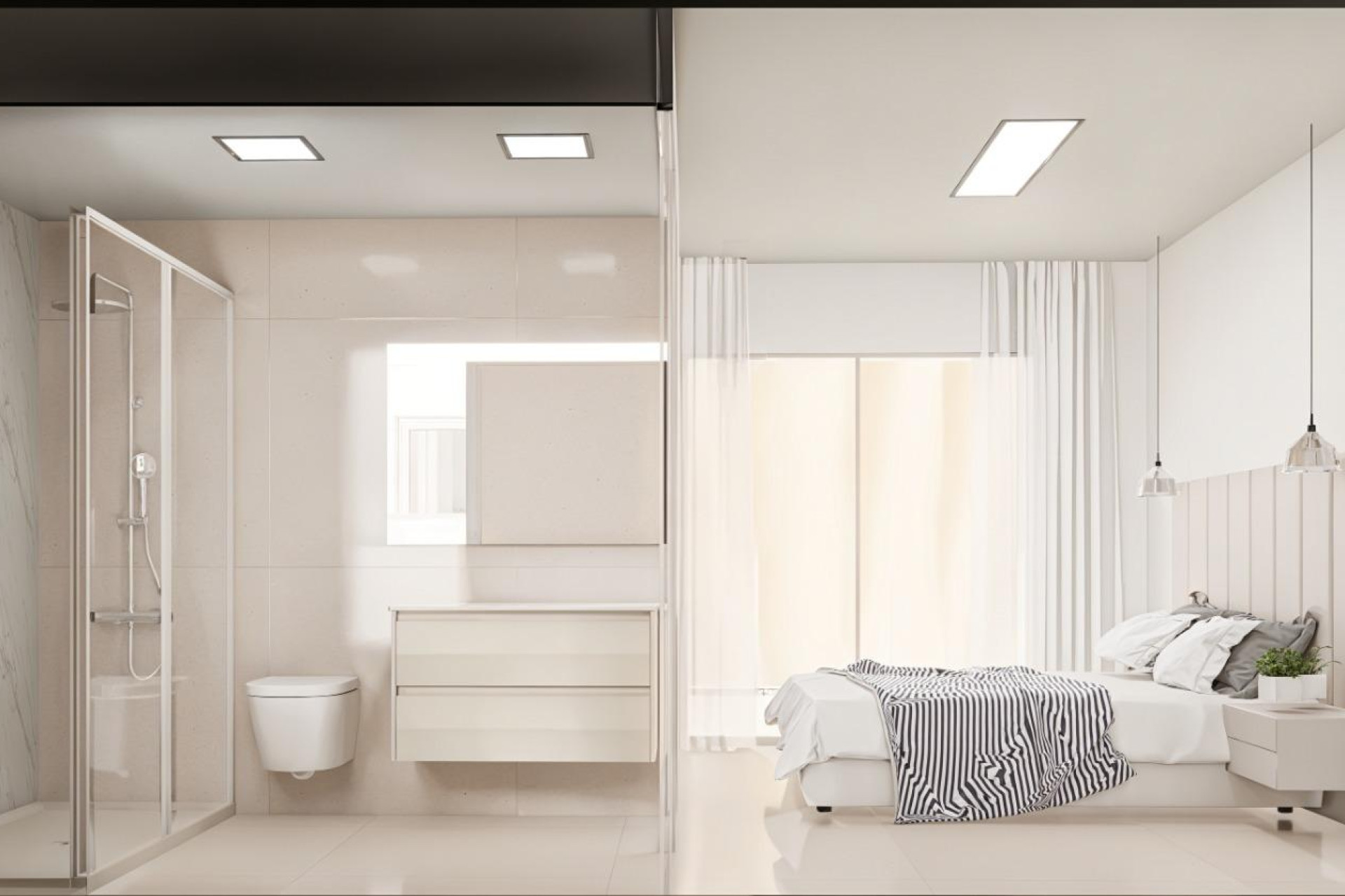 Nieuwbouw - LUXE VILLA - Los Alcázares - Serena Golf