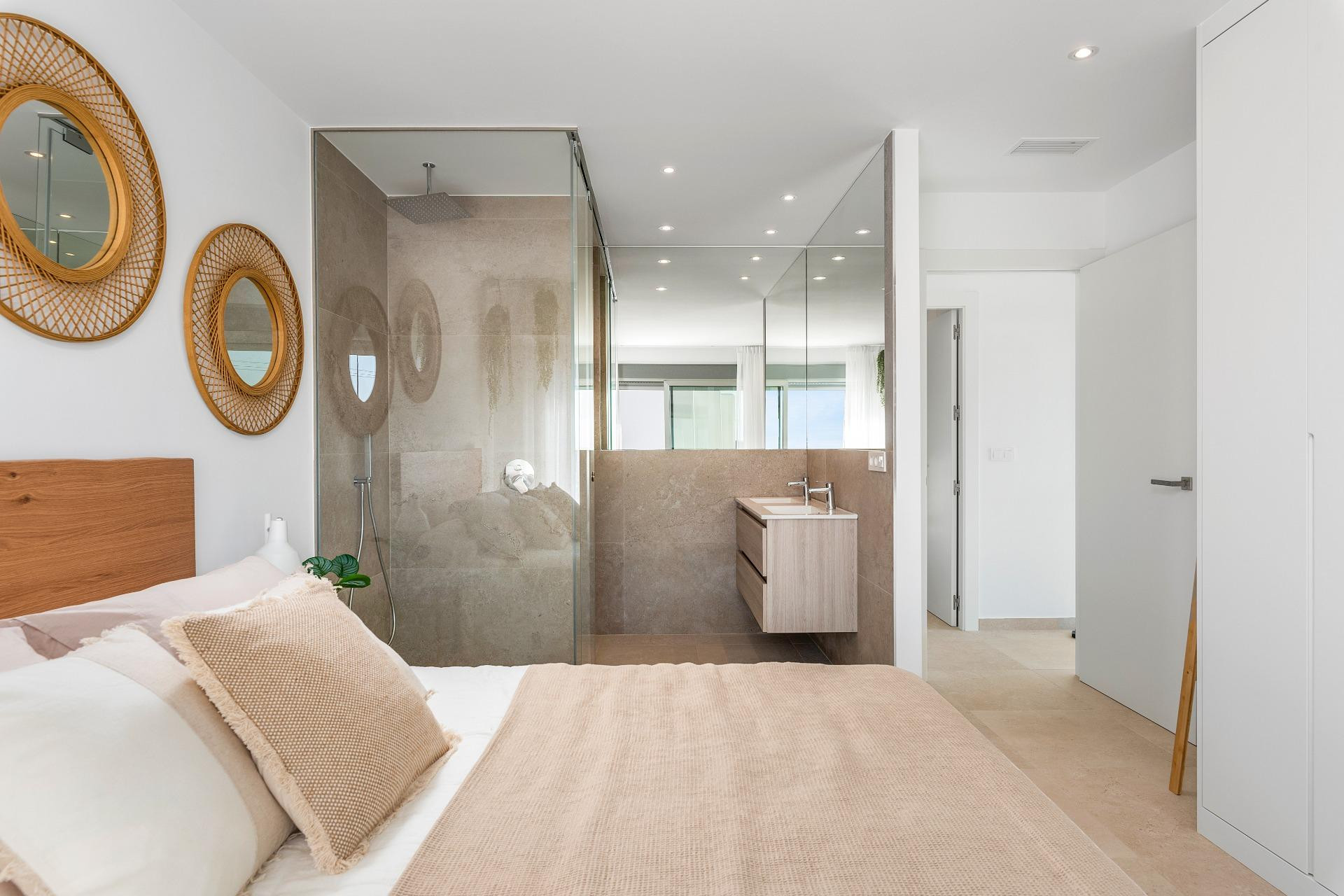 Nieuwbouw - LUXE VILLA - Los Alcázares - Serena Golf