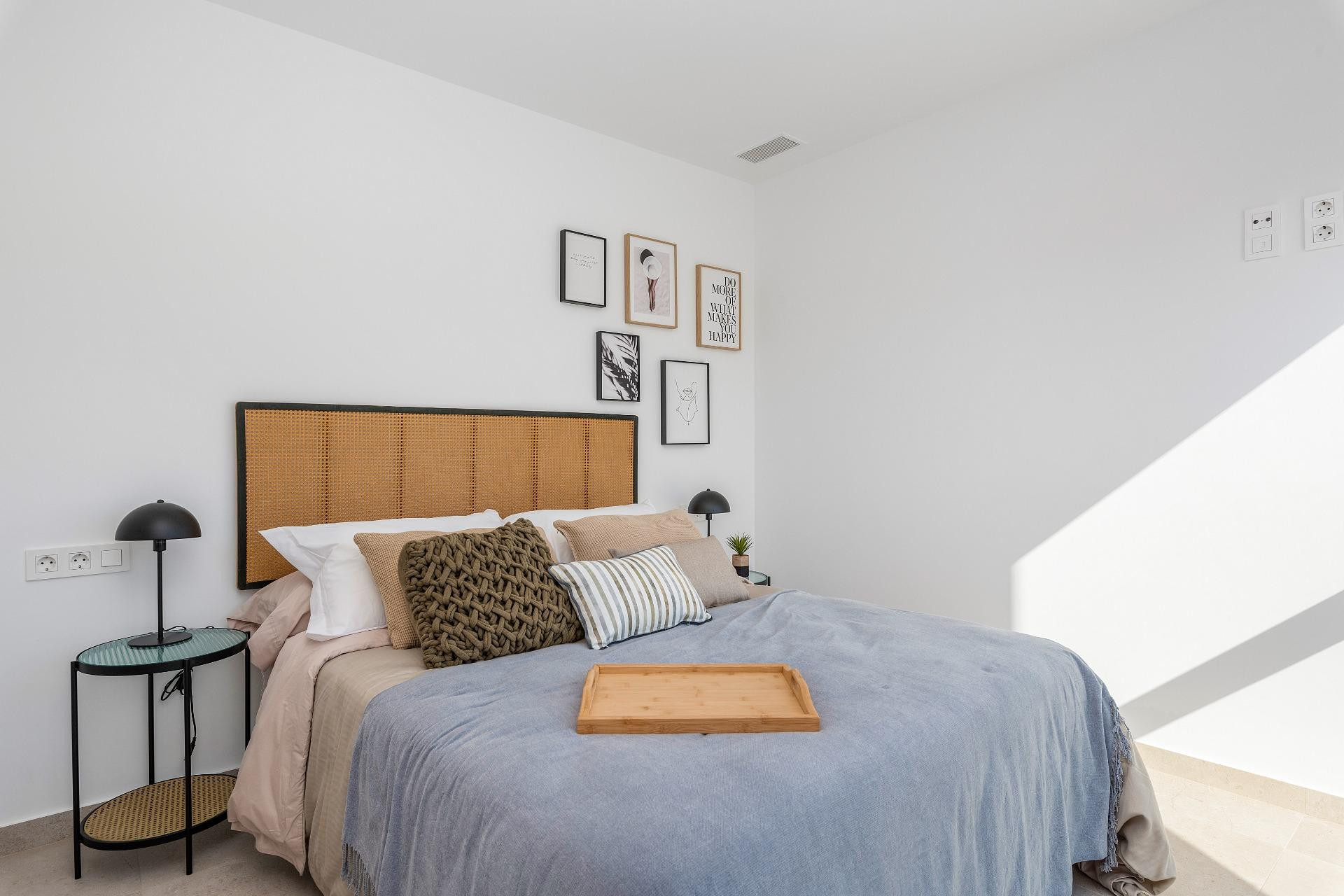 Nieuwbouw - LUXE VILLA - Los Alcázares - Serena Golf