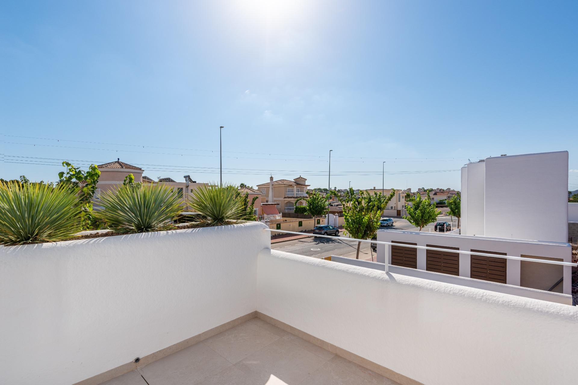 Nieuwbouw - LUXE VILLA - Los Alcázares - Serena Golf