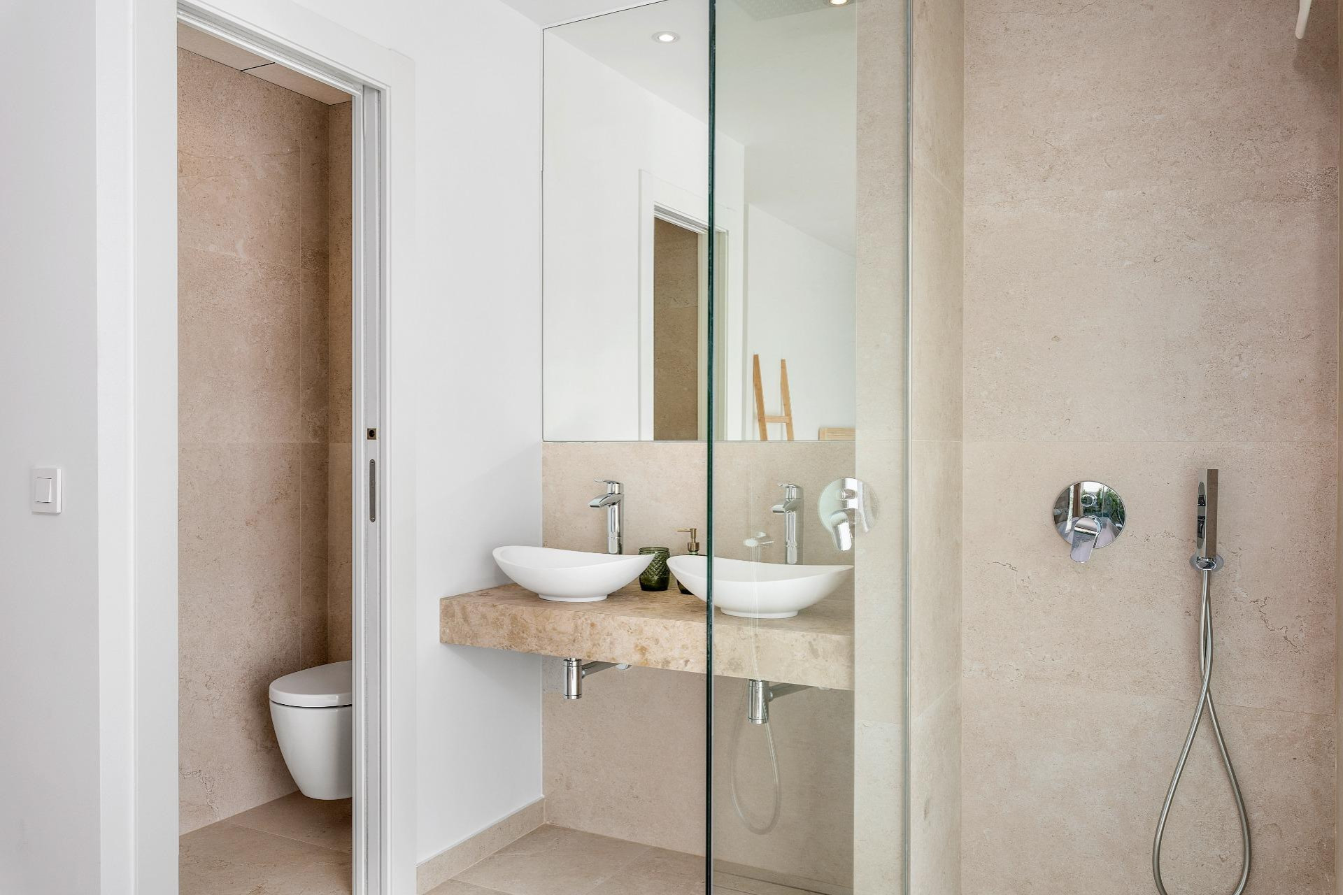 Nieuwbouw - LUXE VILLA - Los Alcázares - Serena Golf