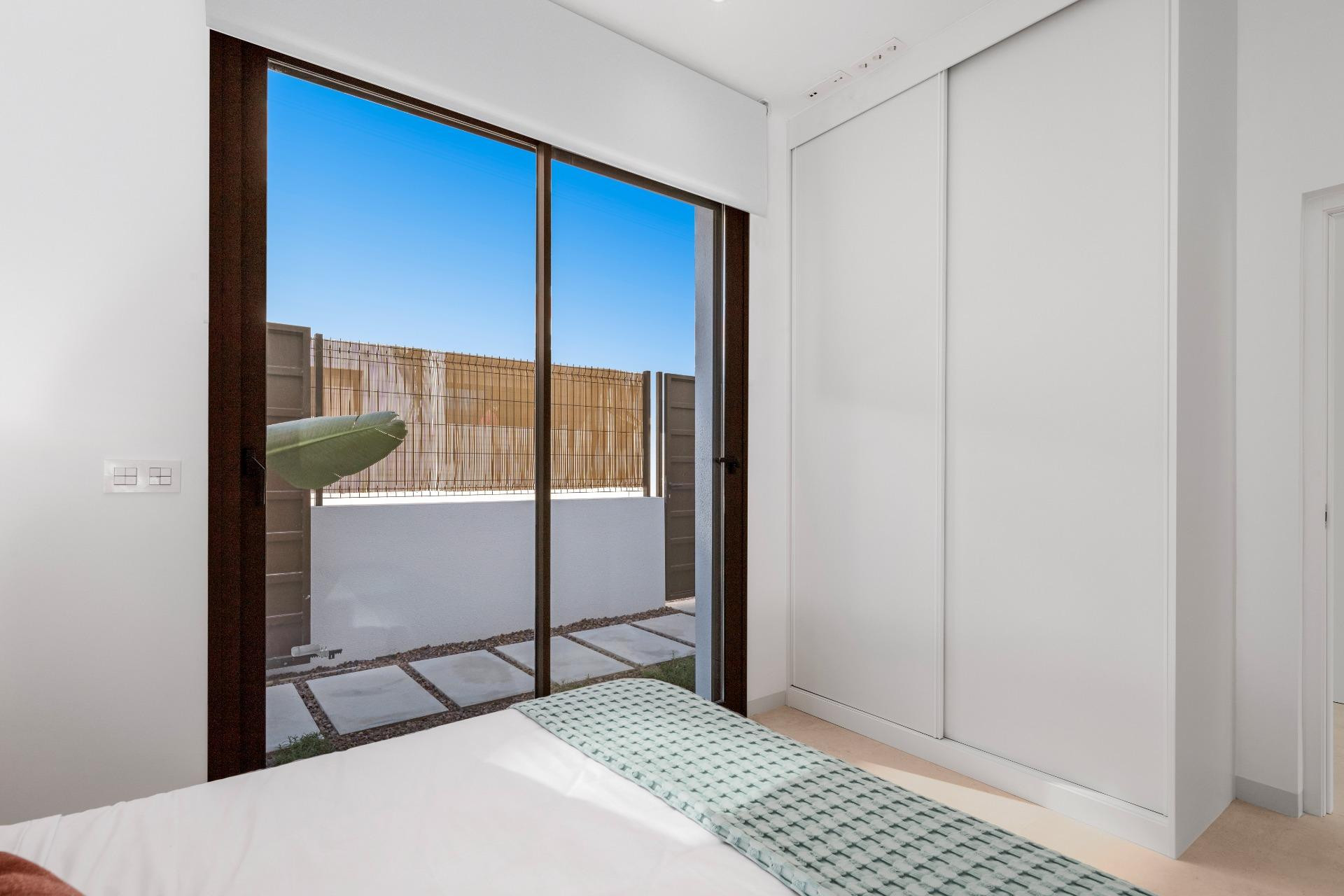 Nieuwbouw - LUXE VILLA - Los Alcázares - Serena Golf