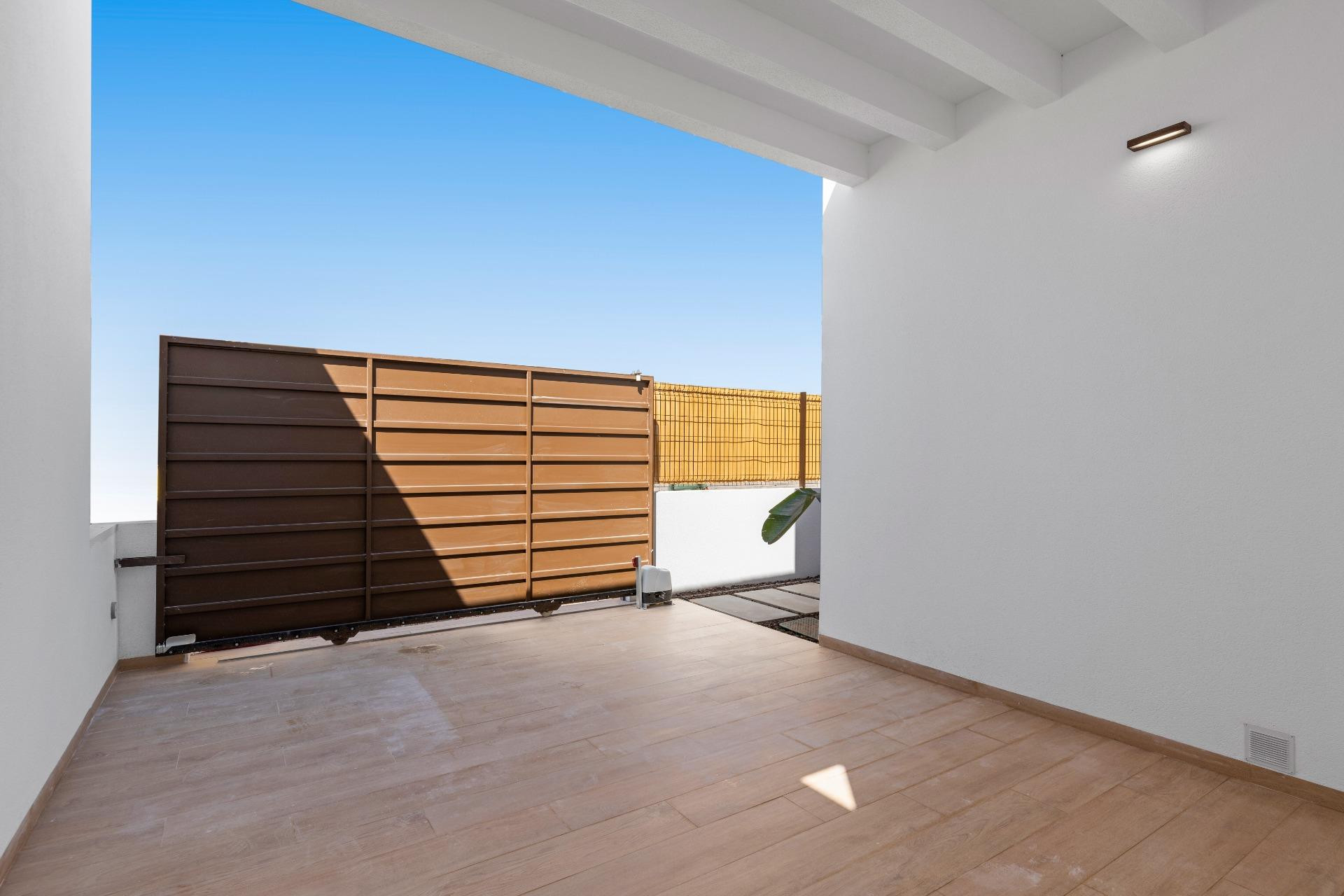 Nieuwbouw - LUXE VILLA - Los Alcázares - Serena Golf