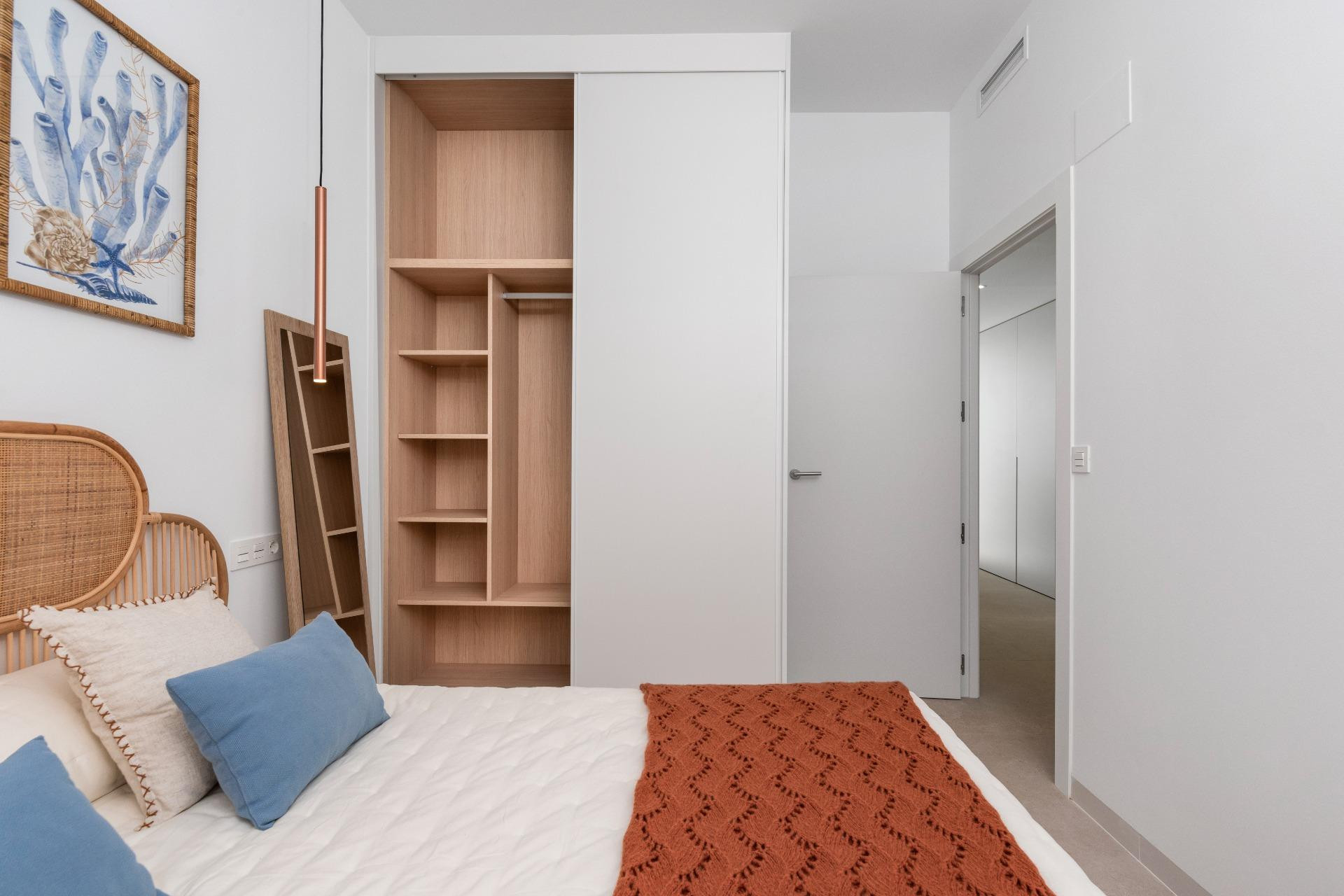 Nieuwbouw - LUXE VILLA - Los Alcázares - Serena Golf