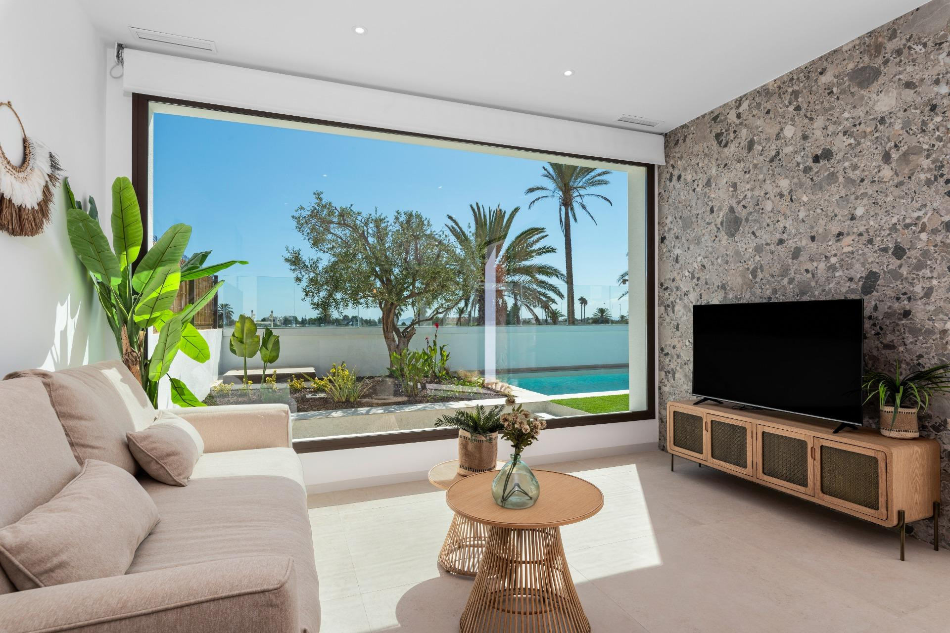 Nieuwbouw - LUXE VILLA - Los Alcázares - Serena Golf