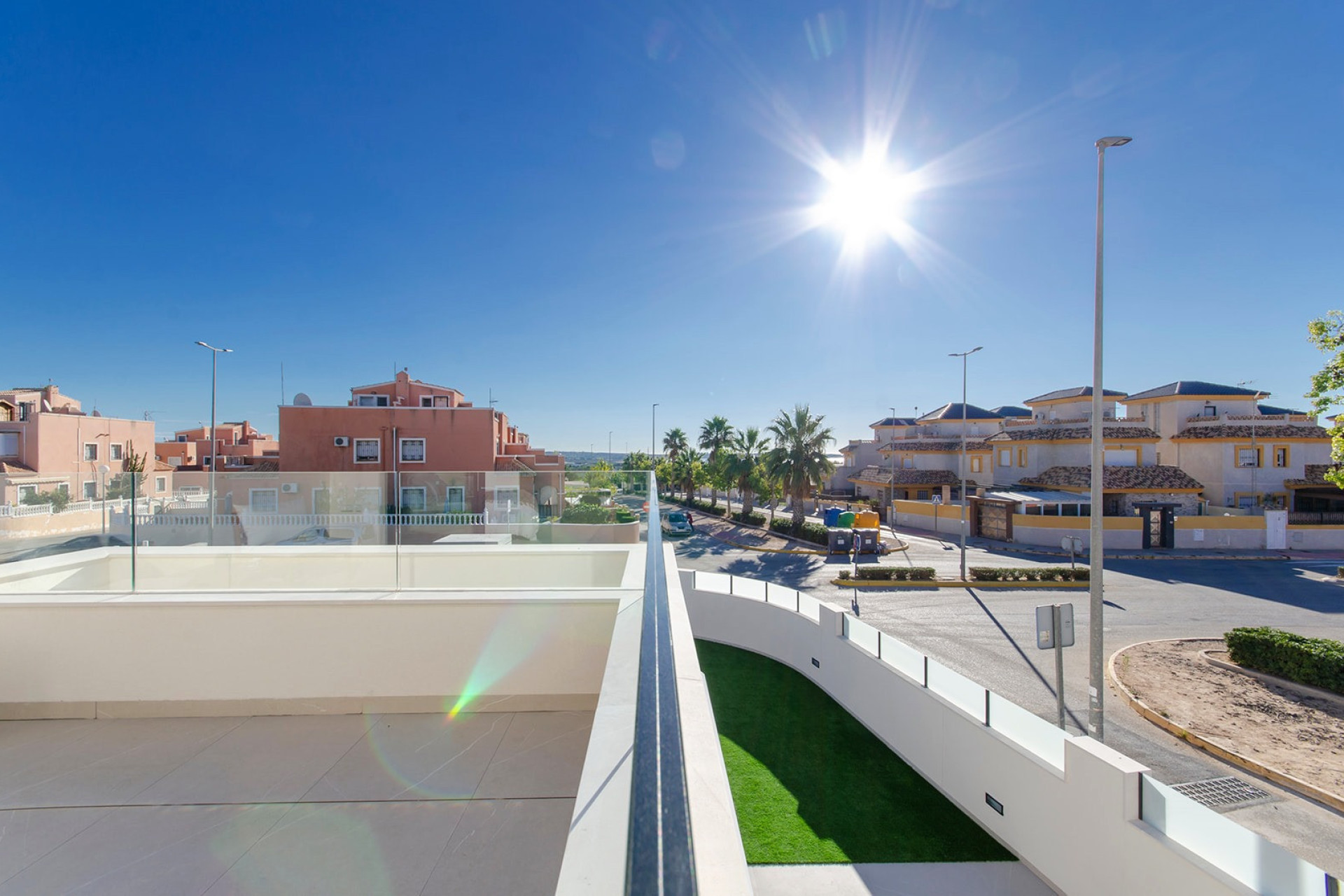 Nieuwbouw - LUXE VILLA - Los Montesinos - La Herada