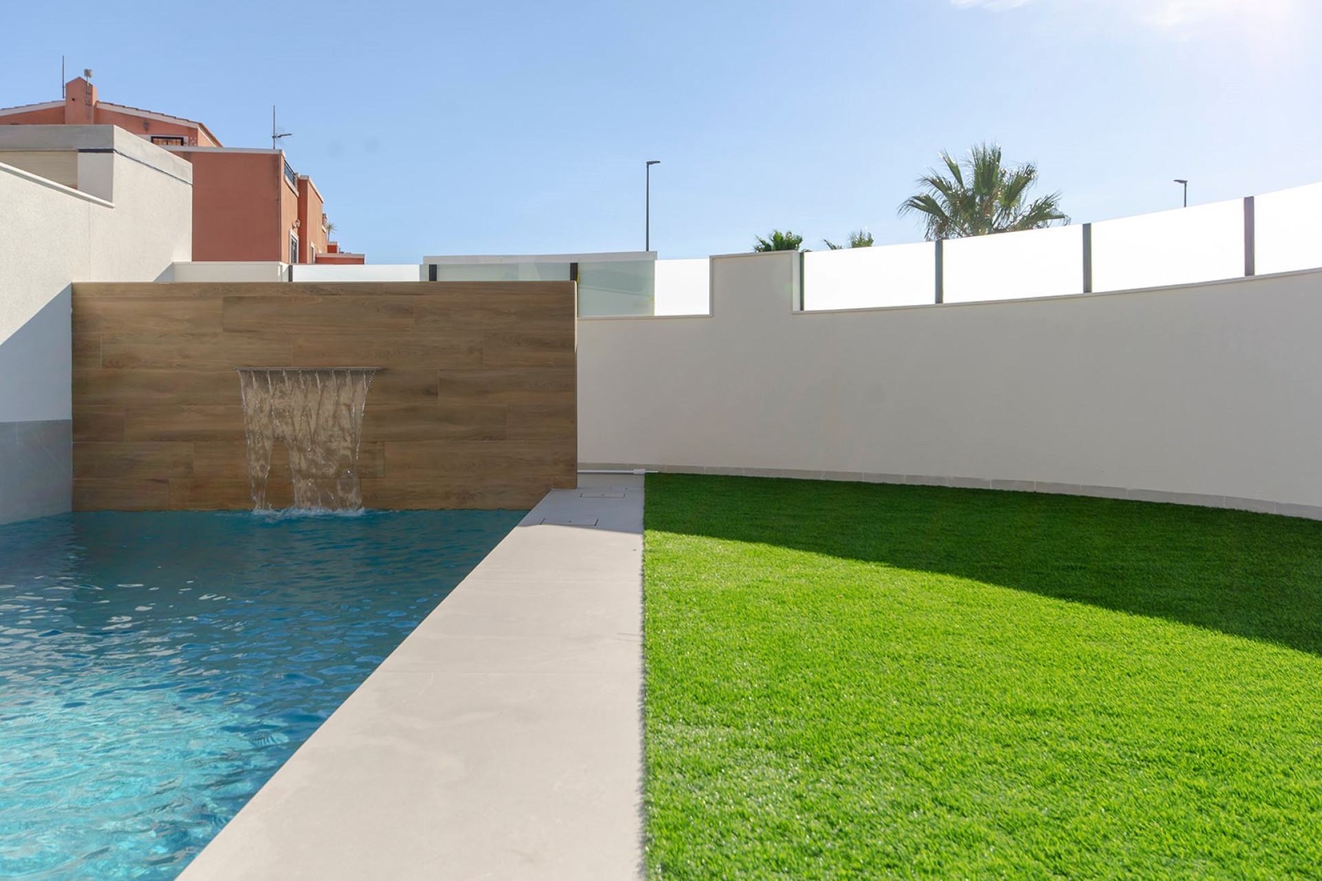 Nieuwbouw - LUXE VILLA - Los Montesinos - La Herada