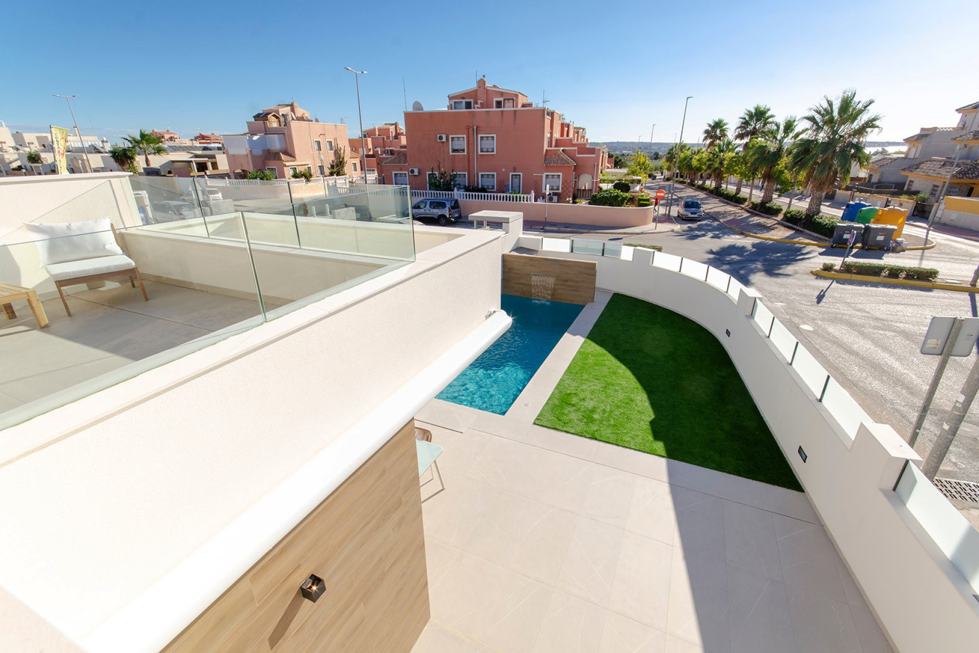 Nieuwbouw - LUXE VILLA - Los Montesinos - La Herada