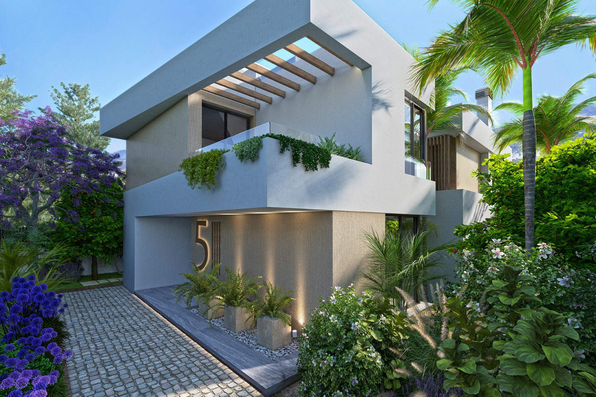 Nieuwbouw - LUXE VILLA - Marbella - Costa del Sol