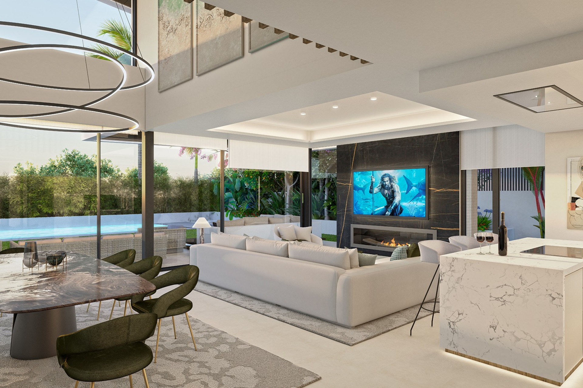 Nieuwbouw - LUXE VILLA - Marbella - Costa del Sol