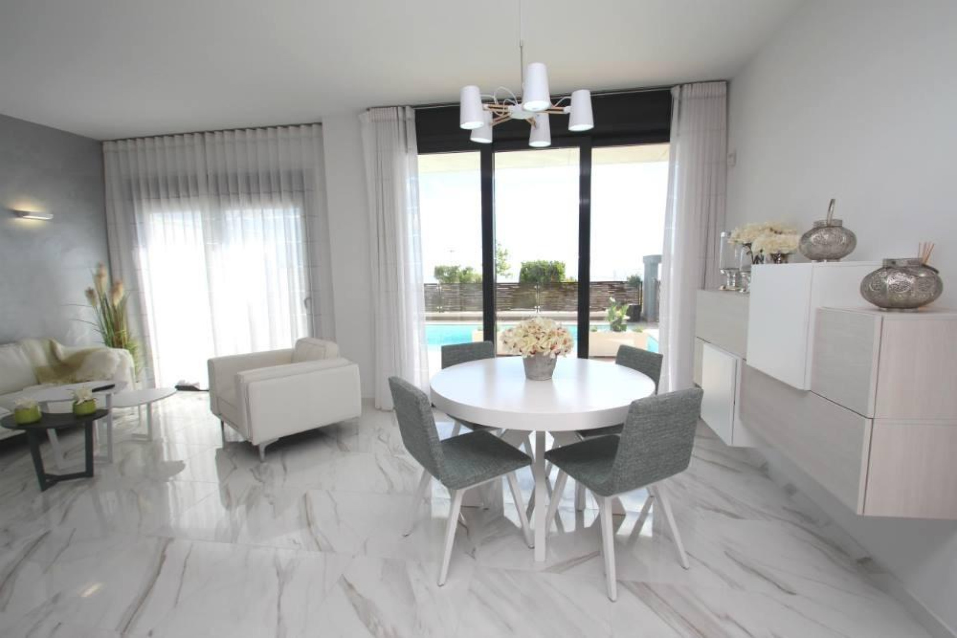 Nieuwbouw - LUXE VILLA - Orihuela Costa - Campoamor