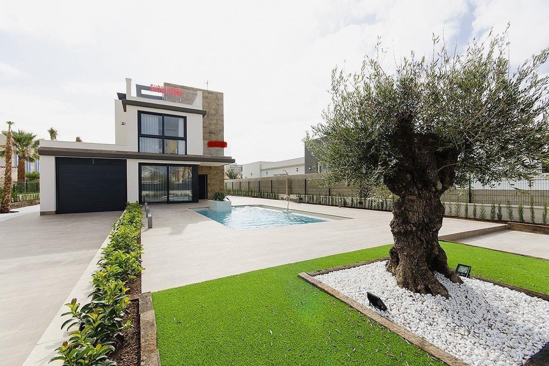 Nieuwbouw - LUXE VILLA - Orihuela Costa - Campoamor