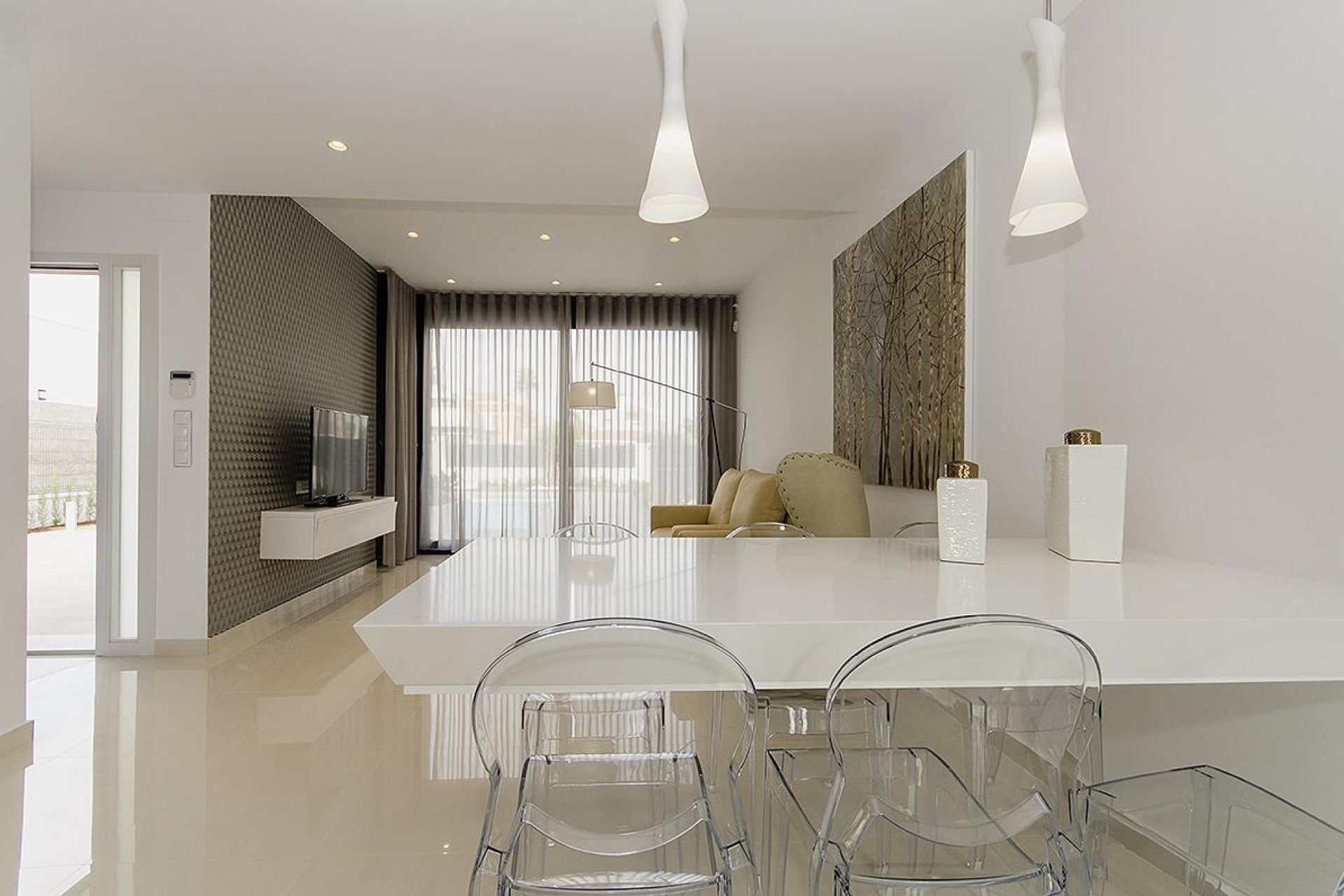 Nieuwbouw - LUXE VILLA - Orihuela Costa - Campoamor