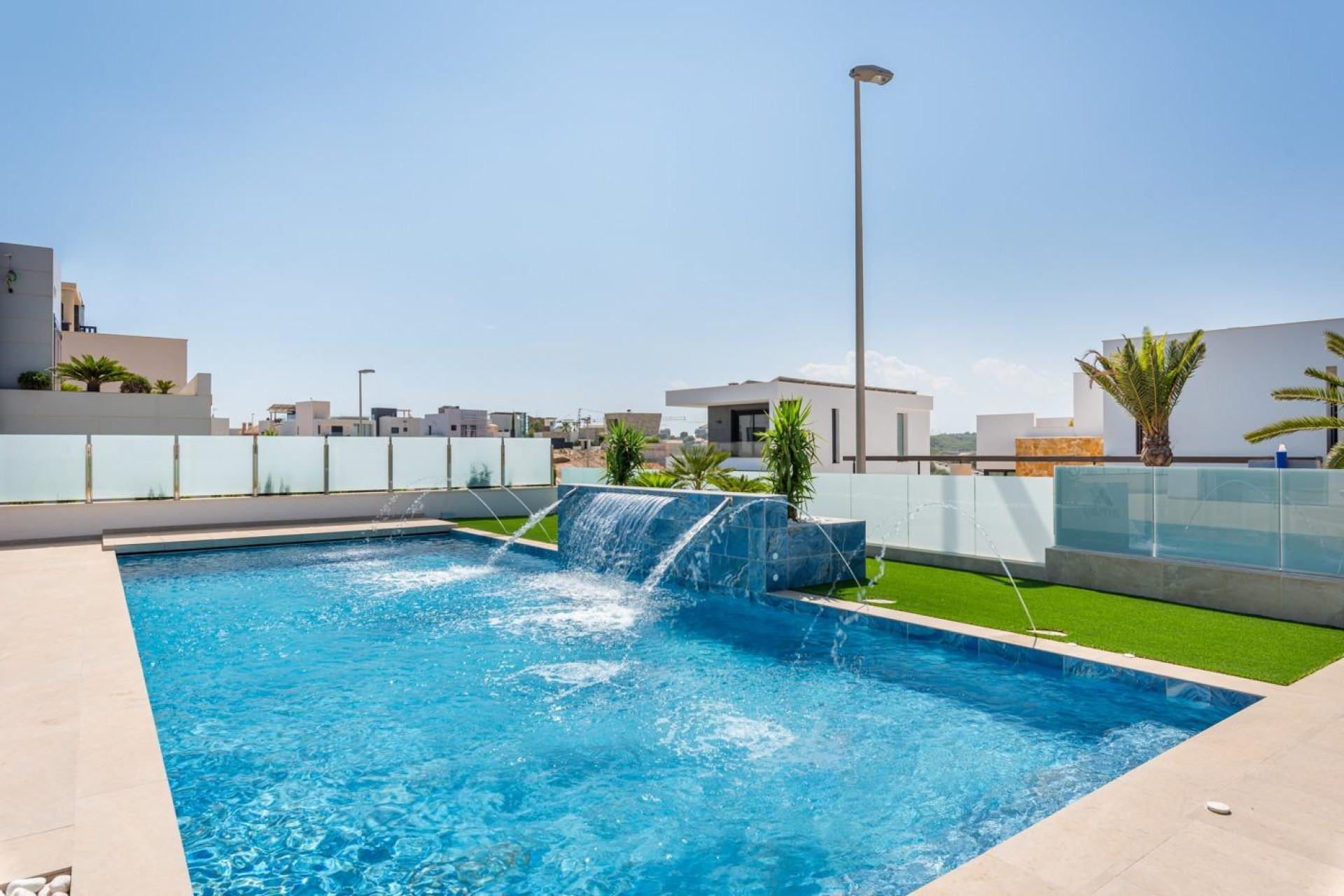 Nieuwbouw - LUXE VILLA - Orihuela Costa - Campoamor