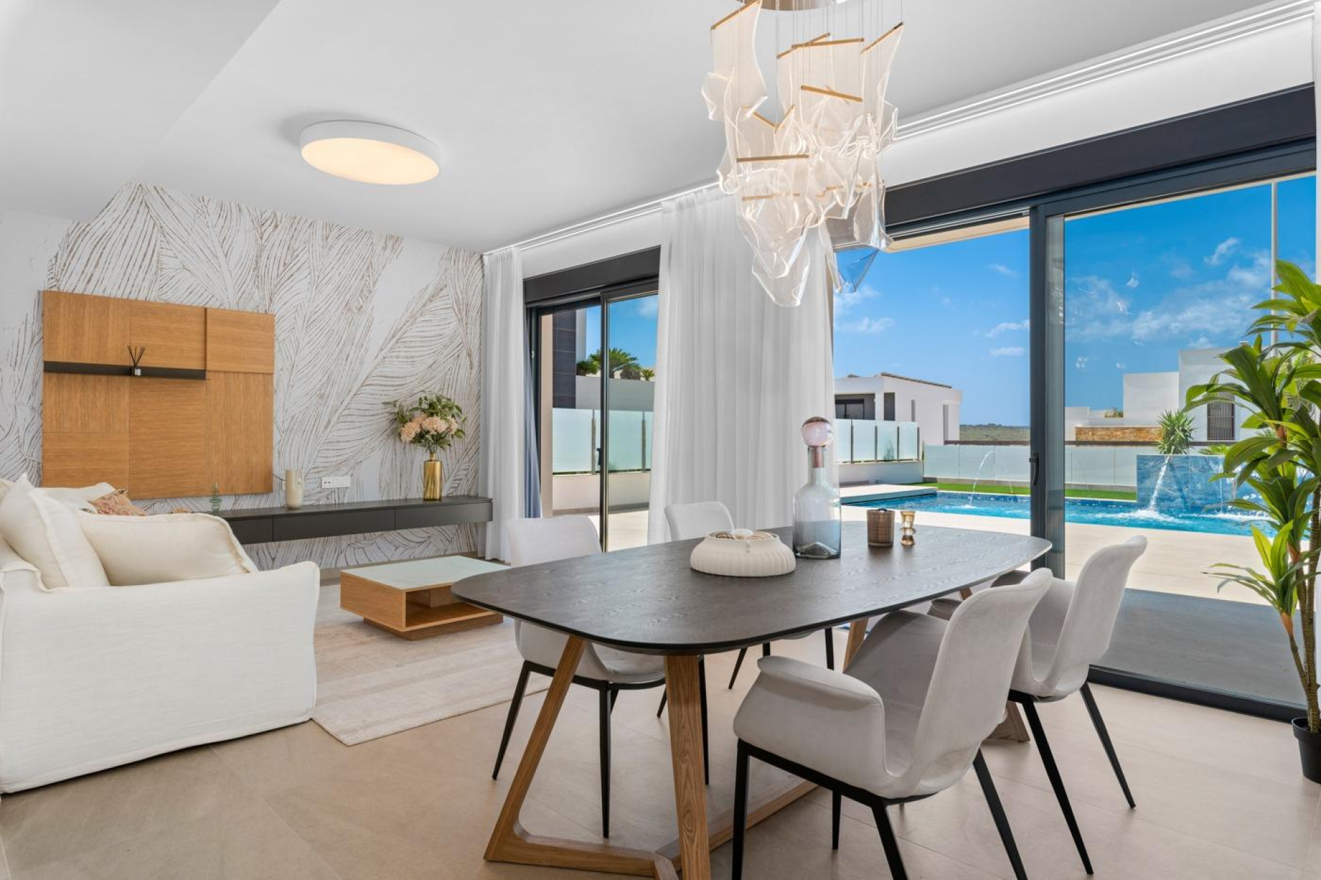 Nieuwbouw - LUXE VILLA - Orihuela Costa - Campoamor