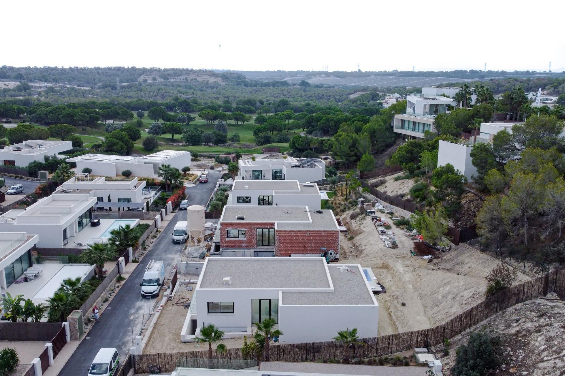 Nieuwbouw - LUXE VILLA - Orihuela Costa - Las Colinas Golf