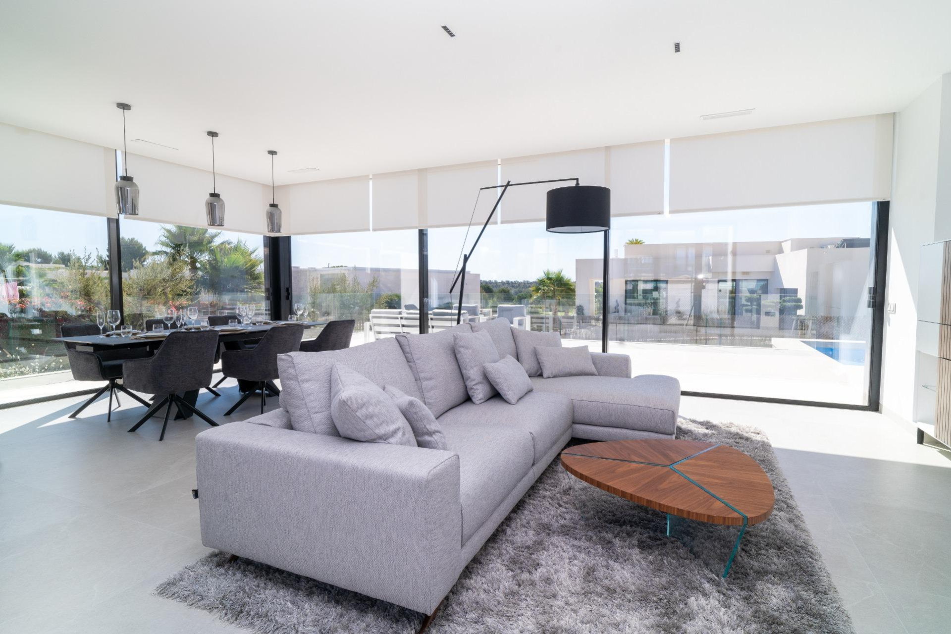 Nieuwbouw - LUXE VILLA - Orihuela Costa - Las Colinas Golf