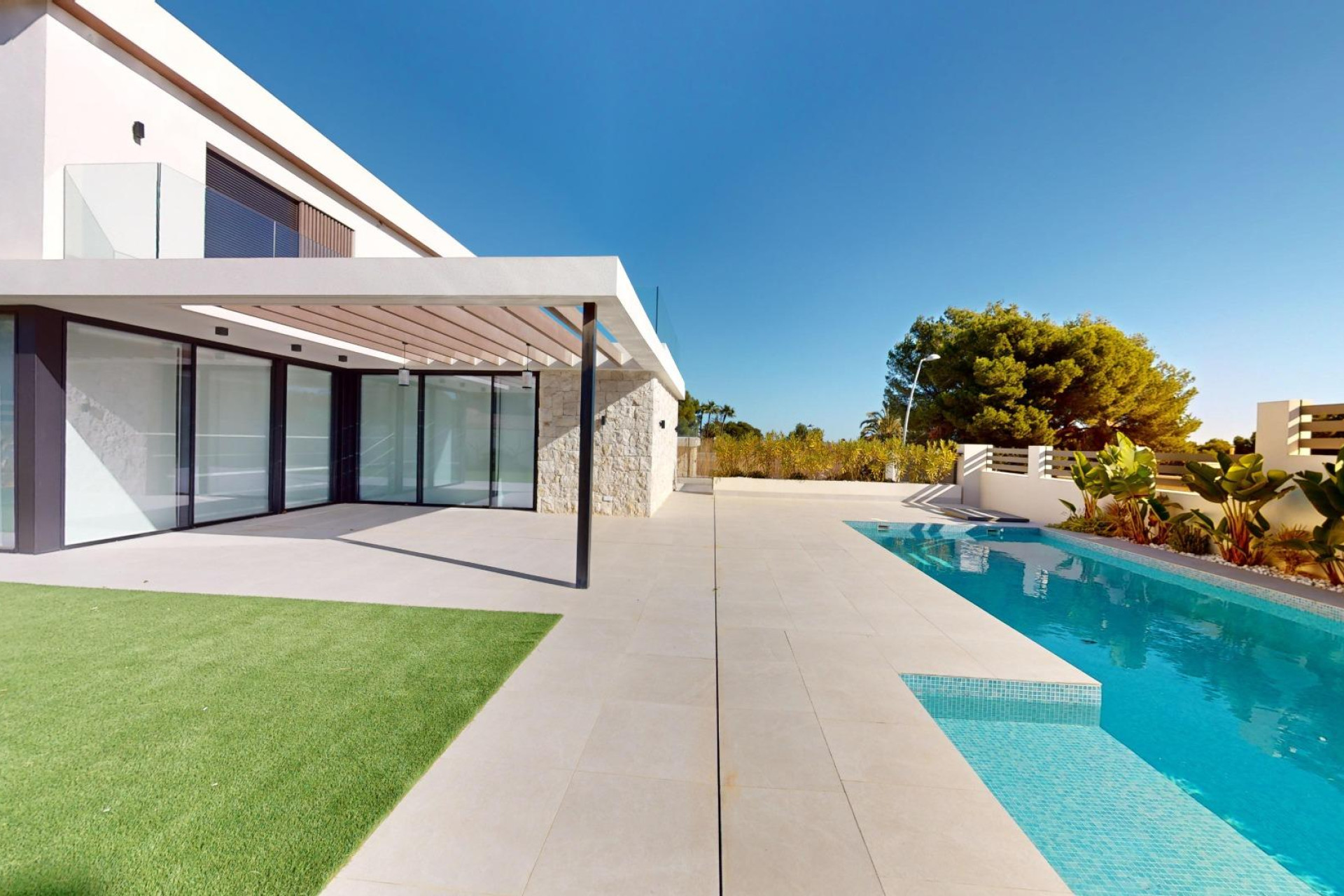 Nieuwbouw - LUXE VILLA - Orihuela Costa - Villamartín-Las Filipinas