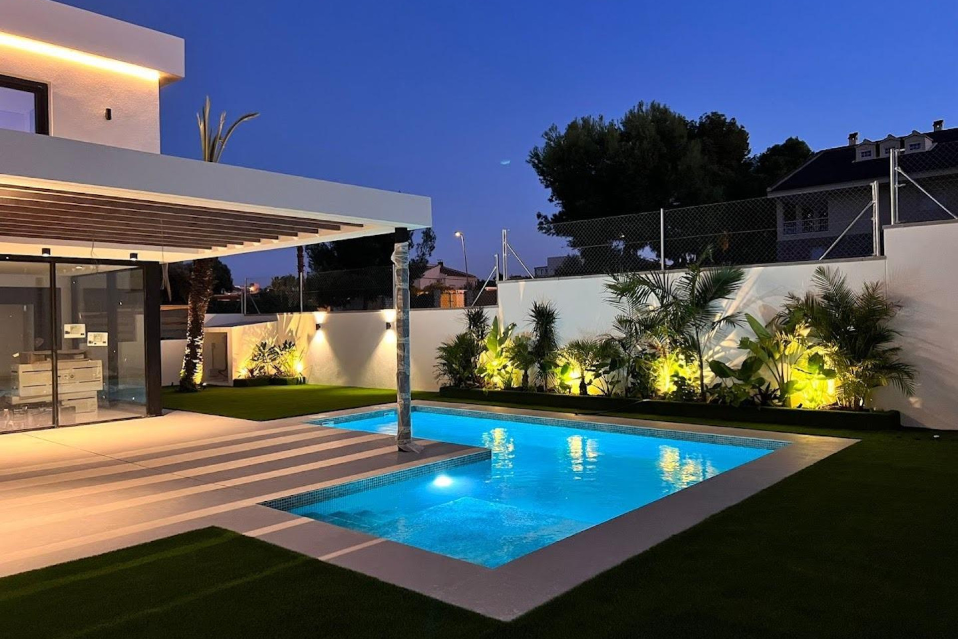 Nieuwbouw - LUXE VILLA - Orihuela Costa - Villamartín-Las Filipinas