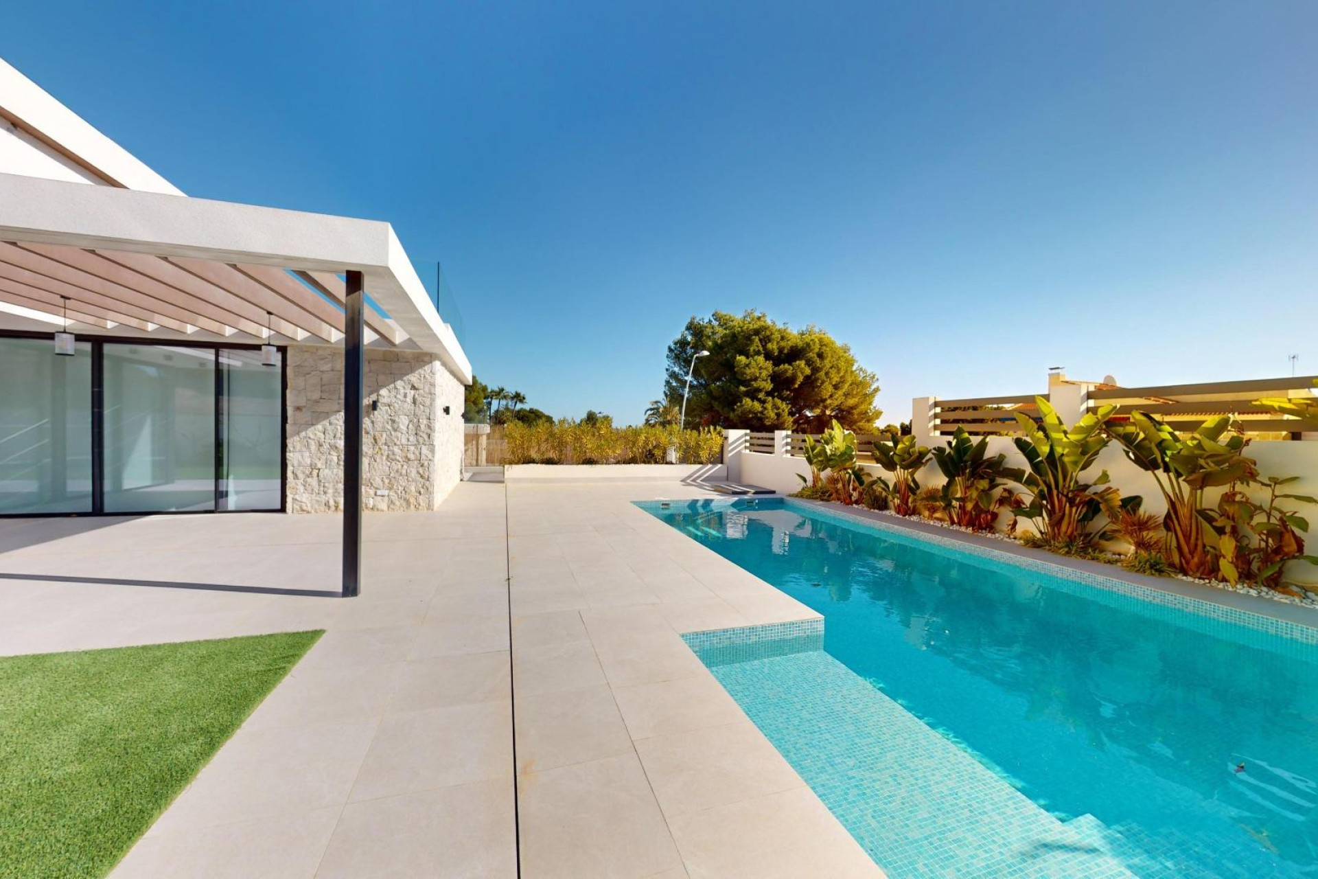 Nieuwbouw - LUXE VILLA - Orihuela Costa - Villamartín-Las Filipinas