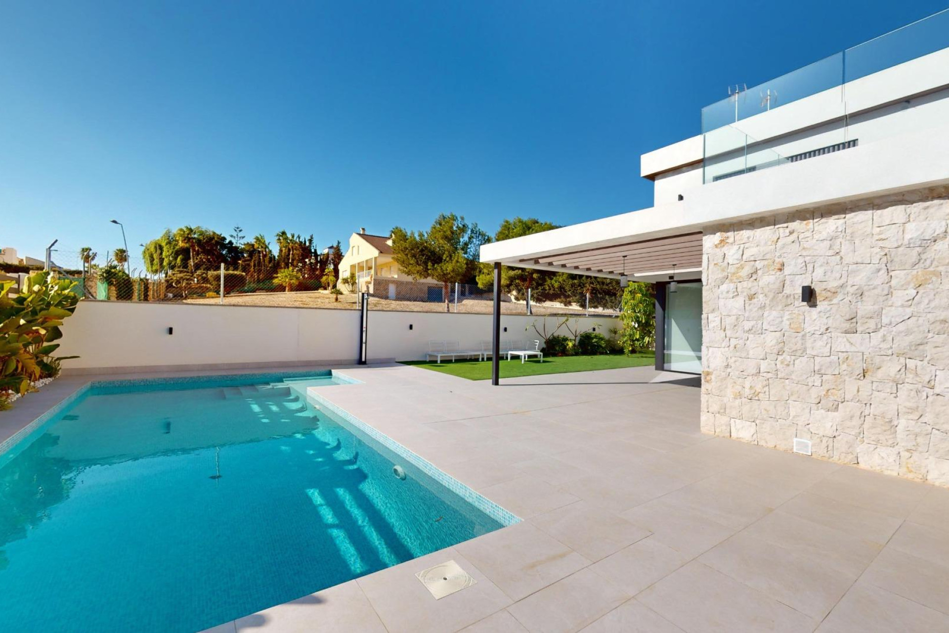 Nieuwbouw - LUXE VILLA - Orihuela Costa - Villamartín-Las Filipinas