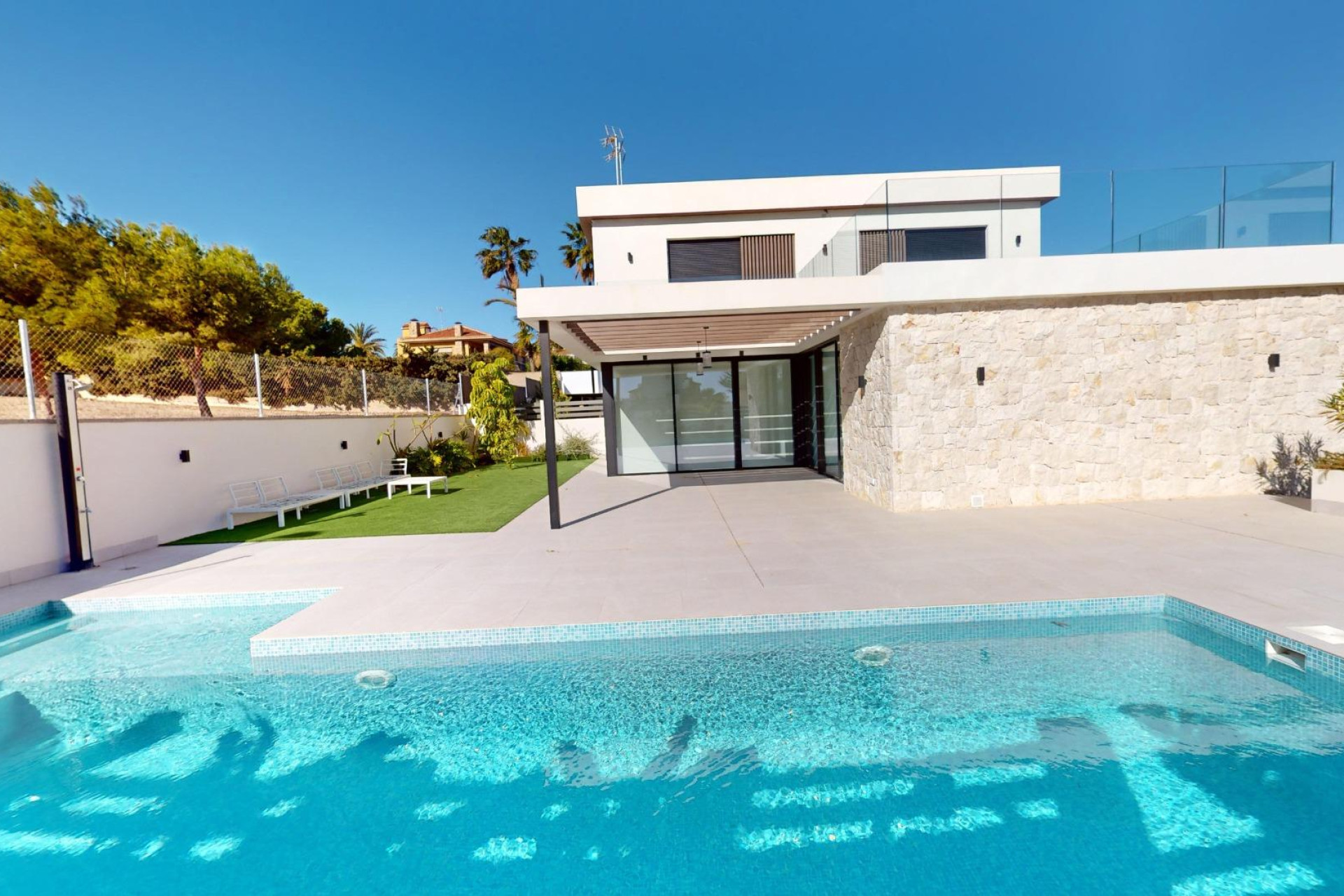 Nieuwbouw - LUXE VILLA - Orihuela Costa - Villamartín-Las Filipinas