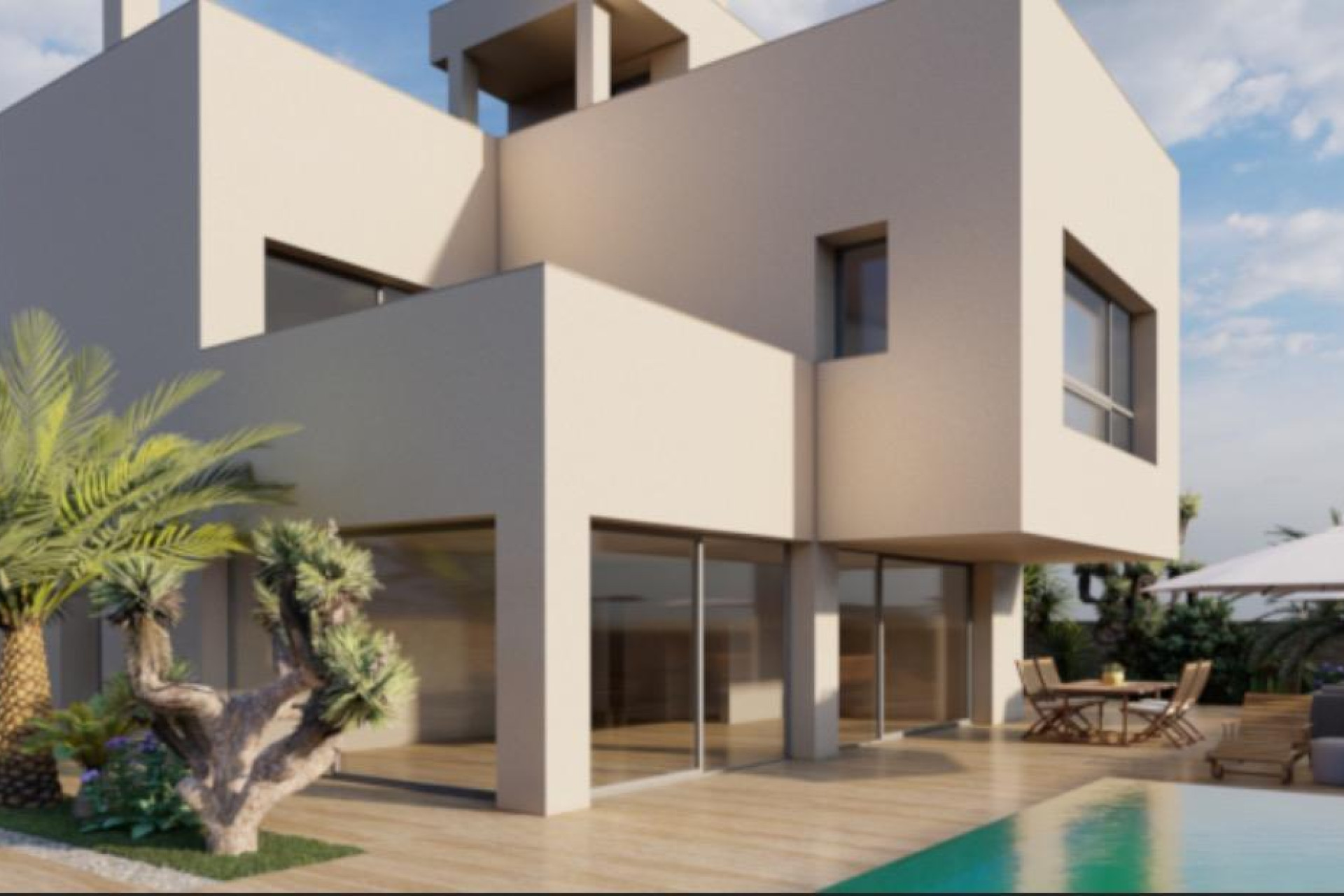 Nieuwbouw - LUXE VILLA - Pilar de la Horadada - La Torre de la Horadada