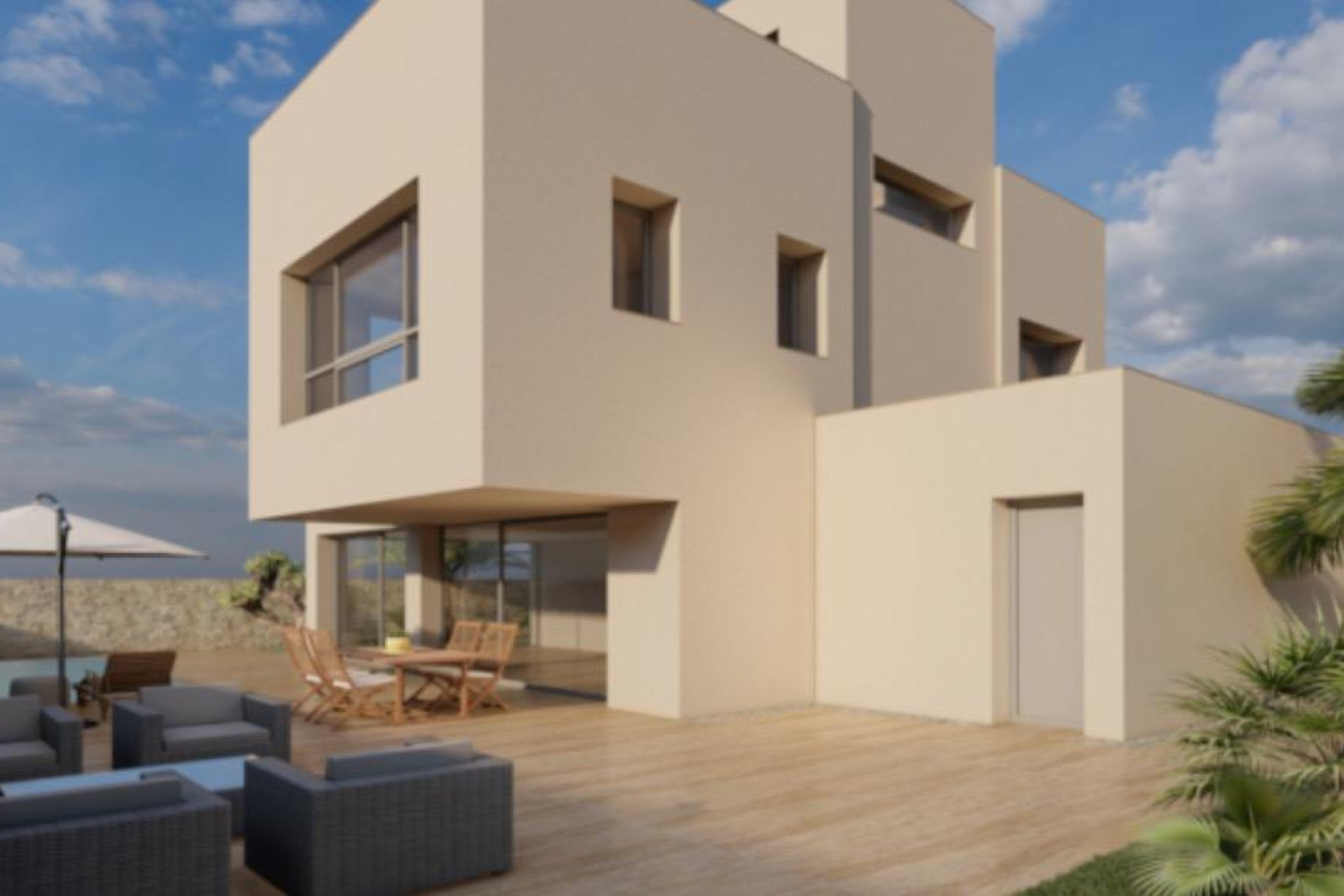 Nieuwbouw - LUXE VILLA - Pilar de la Horadada - La Torre de la Horadada