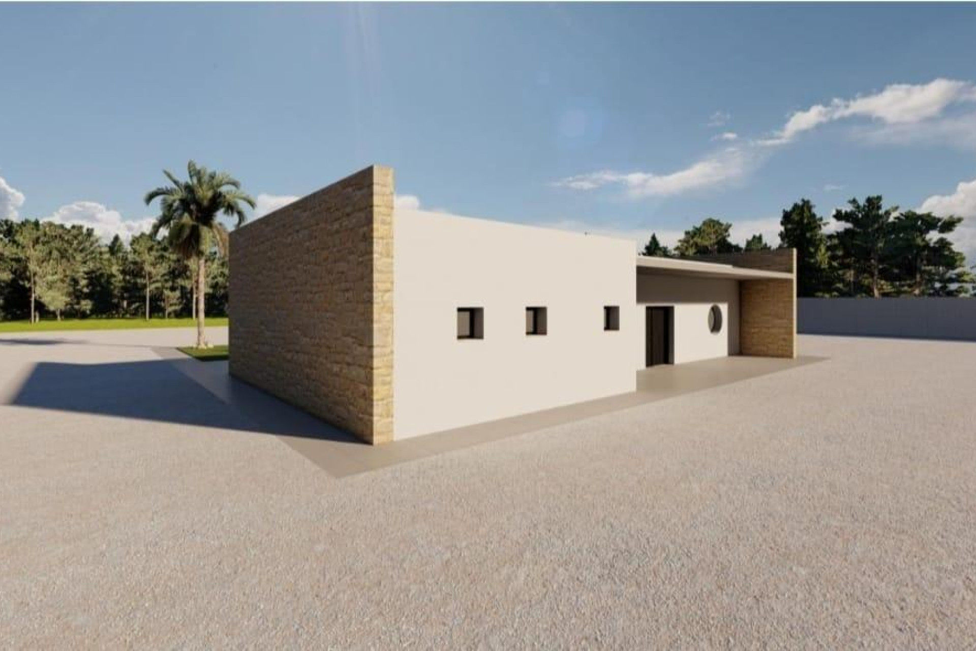 Nieuwbouw - LUXE VILLA - PINOSO - Comunidad valenciana