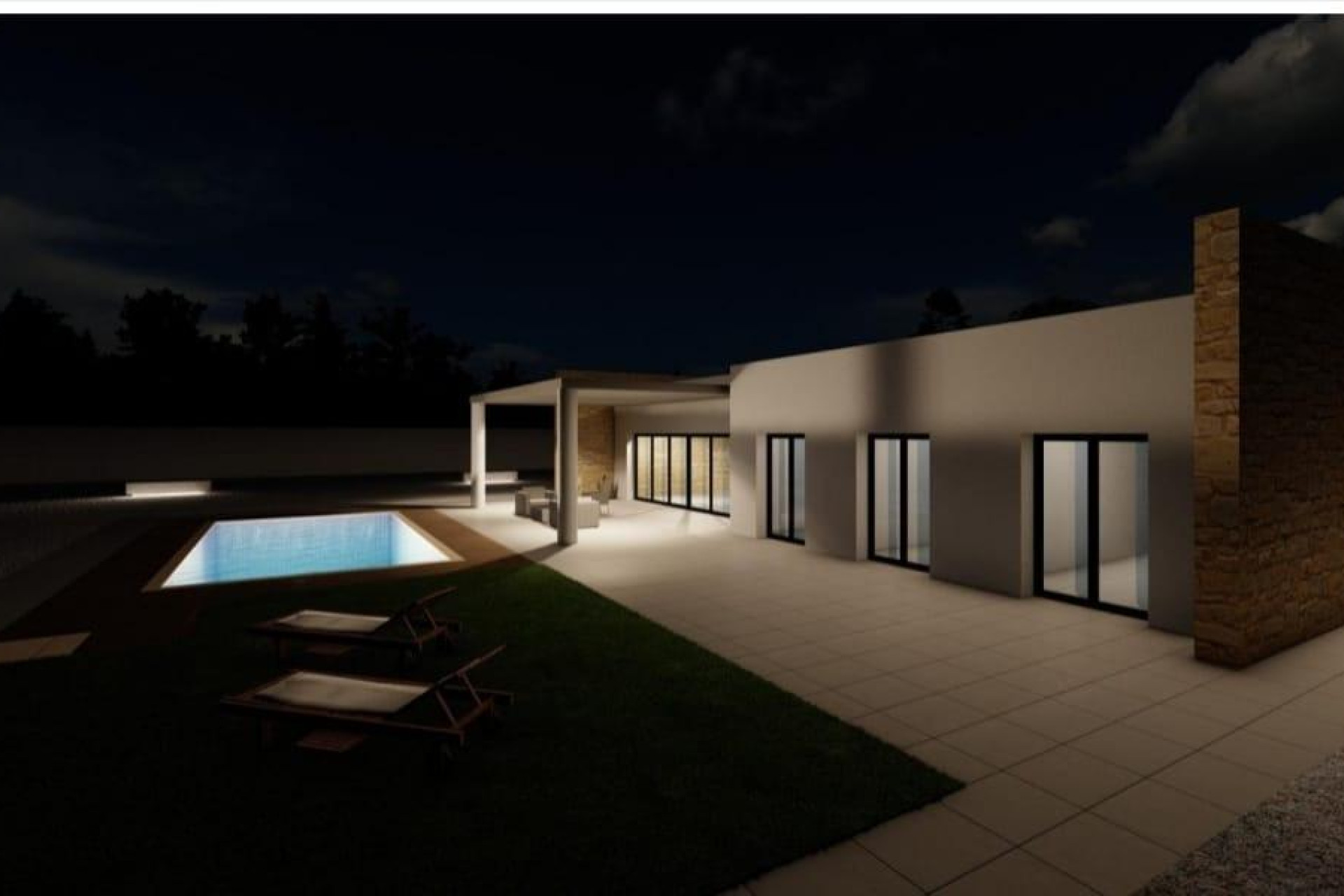 Nieuwbouw - LUXE VILLA - PINOSO - Comunidad valenciana