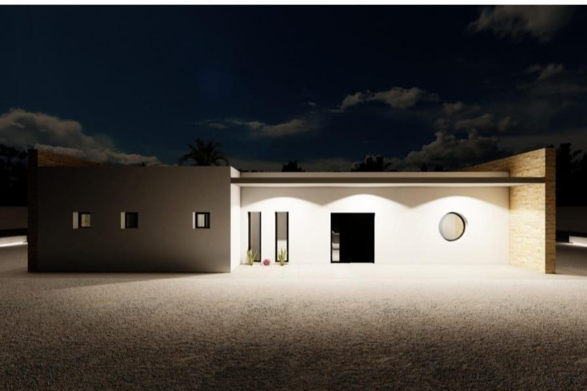 Nieuwbouw - LUXE VILLA - PINOSO - Comunidad valenciana