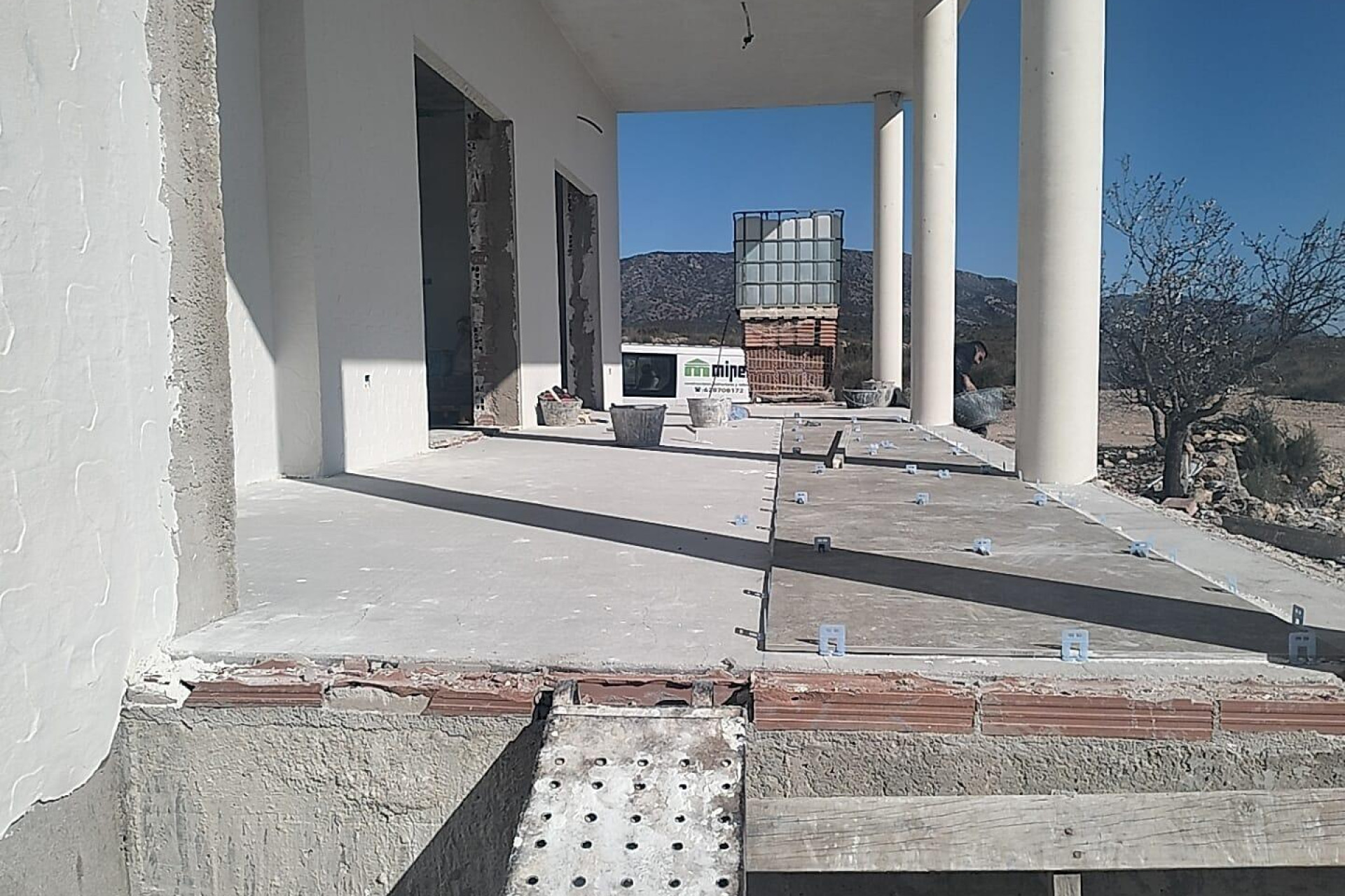 Nieuwbouw - LUXE VILLA - PINOSO - Paredon