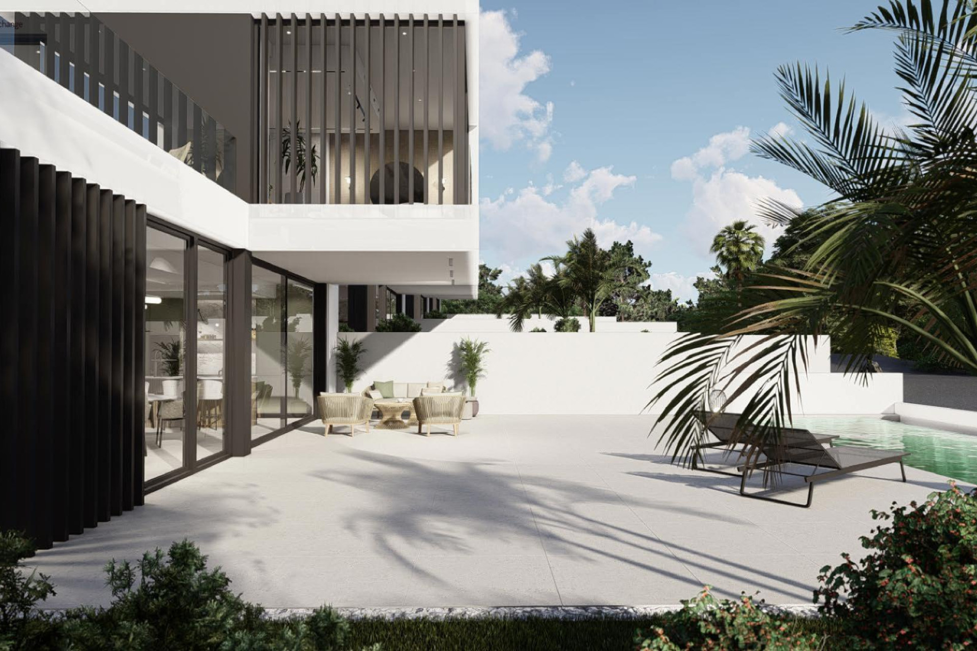 Nieuwbouw - LUXE VILLA - Rojales - Residencial benimar