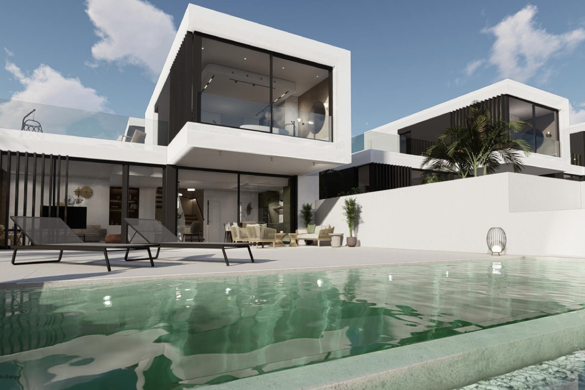 Nieuwbouw - LUXE VILLA - Rojales - Residencial benimar