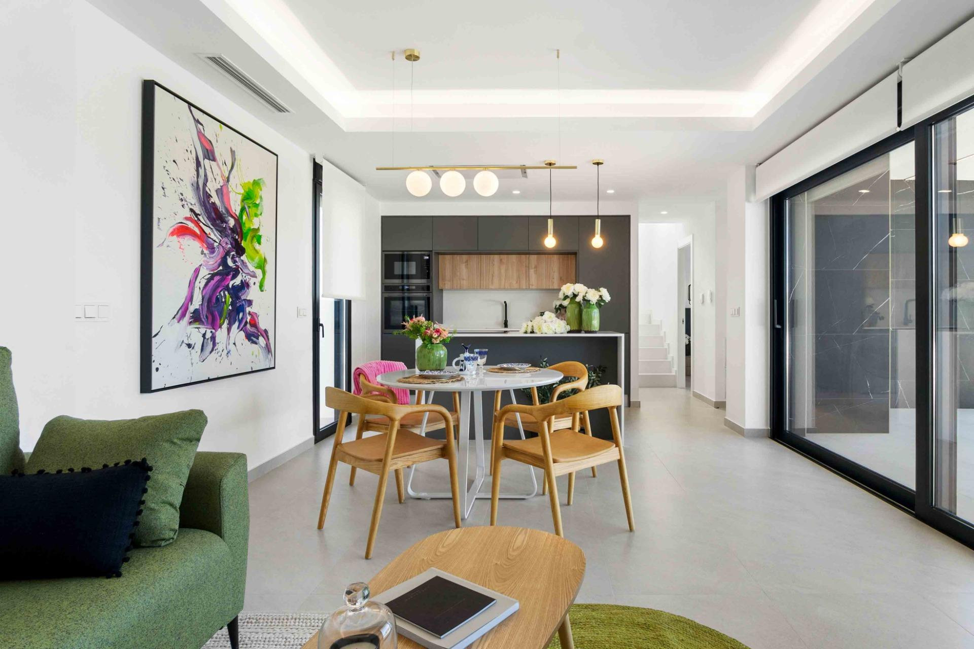 Nieuwbouw - LUXE VILLA - Rojales - Rojales - Village