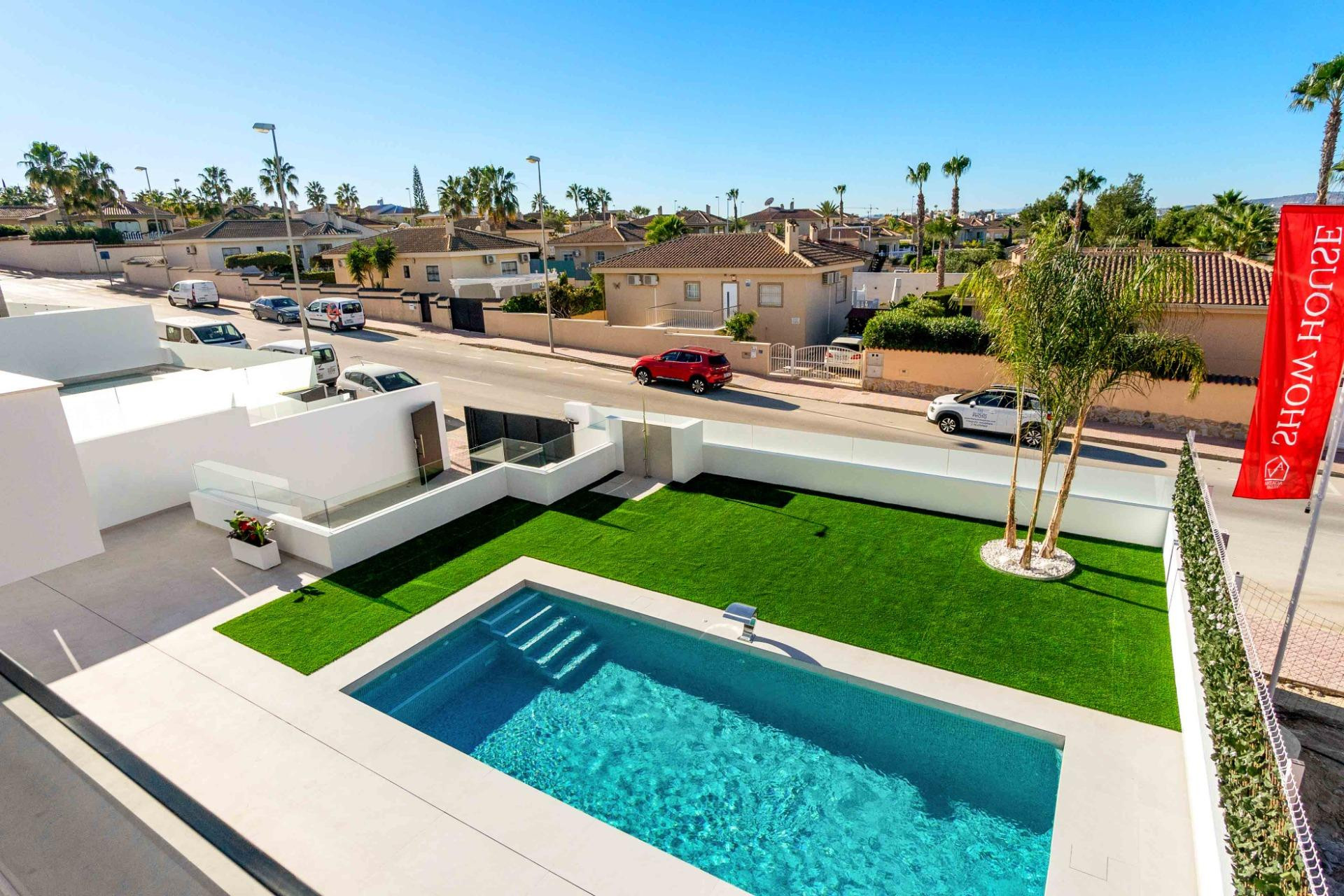 Nieuwbouw - LUXE VILLA - Rojales - Rojales - Village