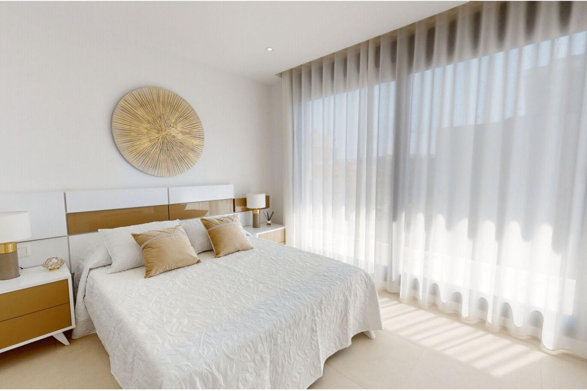 Nieuwbouw - LUXE VILLA - San Fulgencio - La Marina