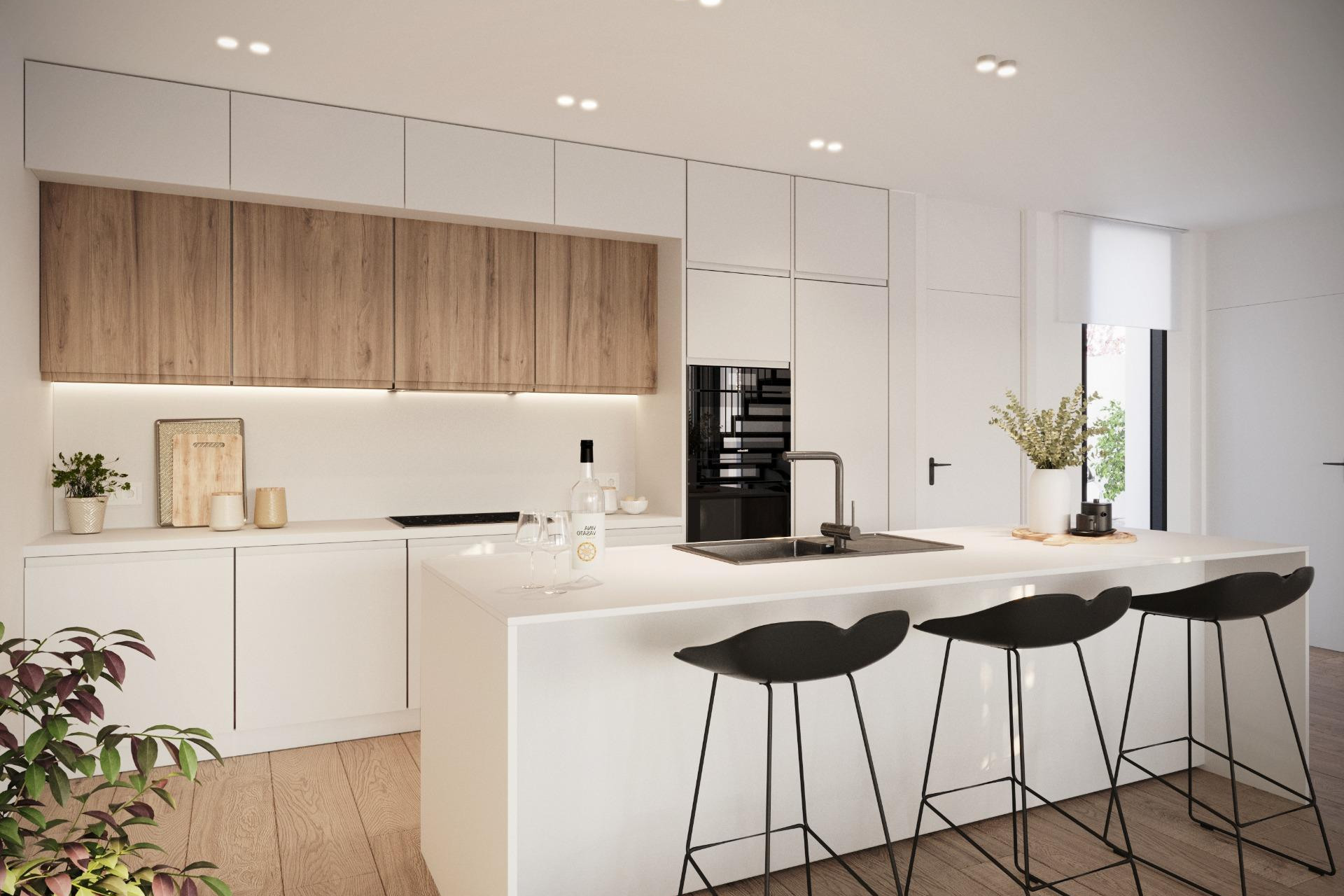 Nieuwbouw - LUXE VILLA - San Juan de Alicante - Salafranca - Lloixa