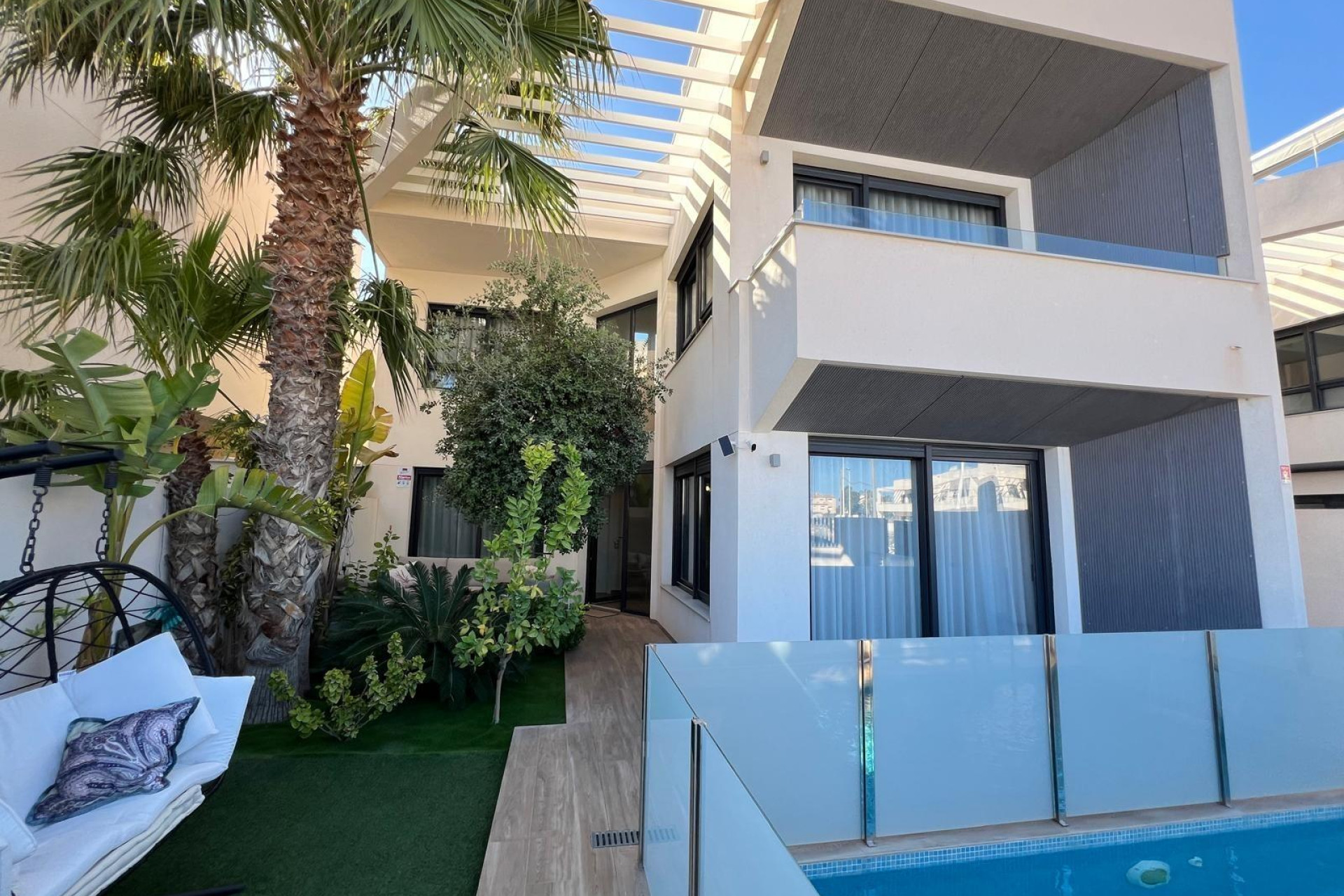 Nieuwbouw - LUXE VILLA - Torrevieja - La veleta