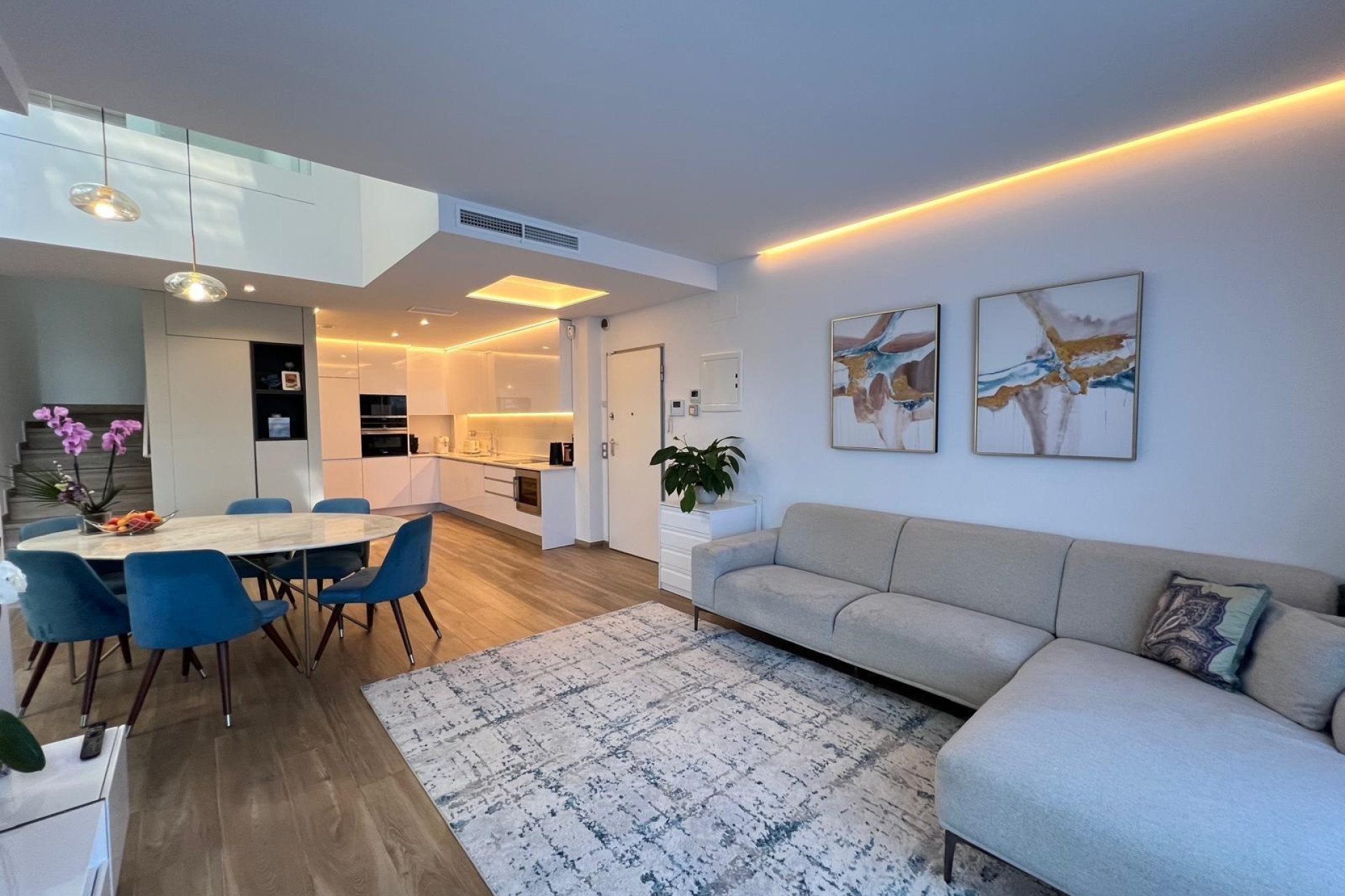 Nieuwbouw - LUXE VILLA - Torrevieja - La veleta