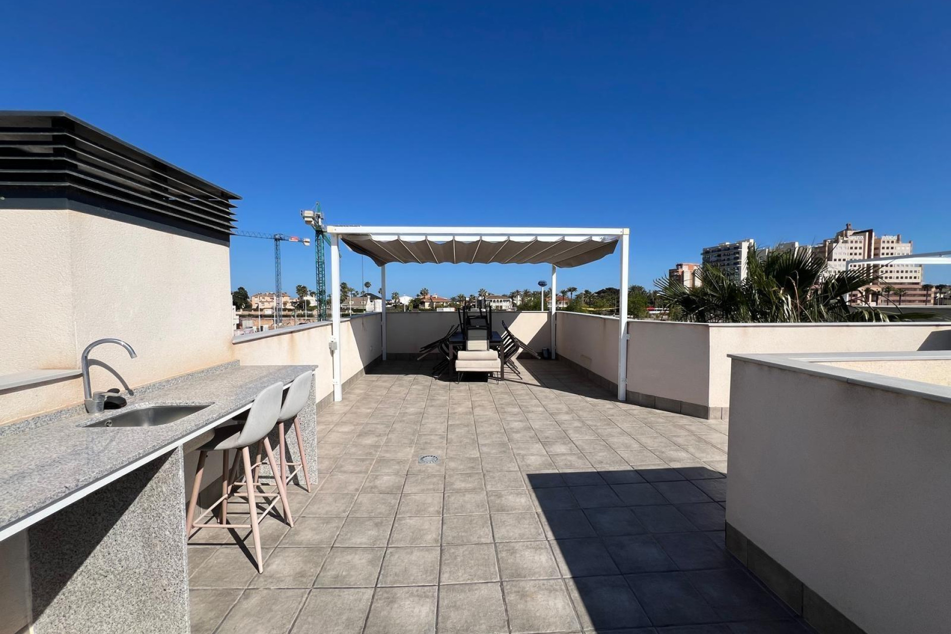 Nieuwbouw - LUXE VILLA - Torrevieja - La veleta