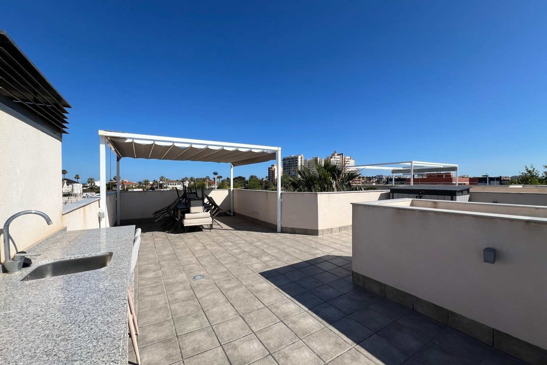 Nieuwbouw - LUXE VILLA - Torrevieja - La veleta